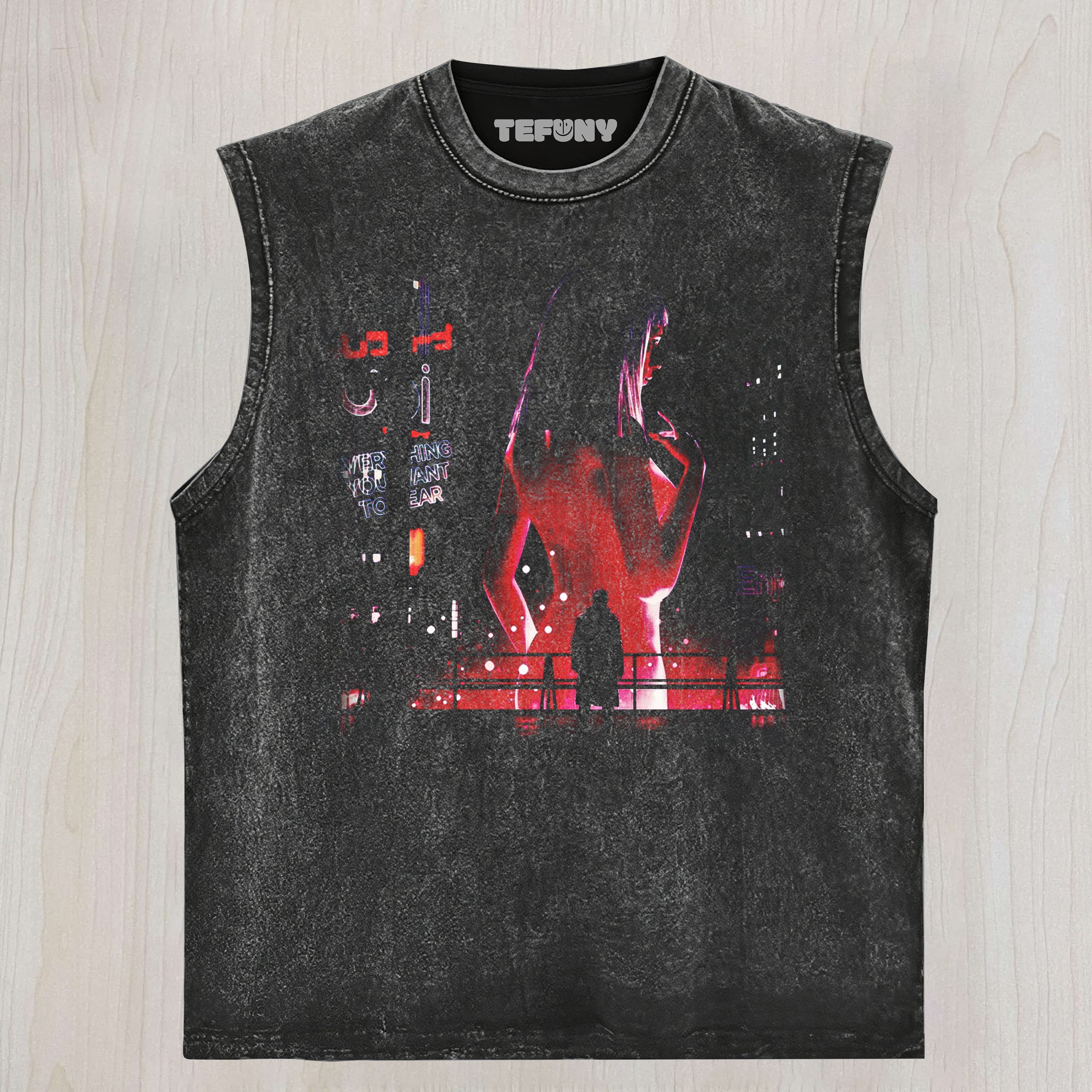 SKYLINE SPECTER UNISEX TEE, TANK TOP, LAYERED LS, SWEATSHIRT & HOODIE