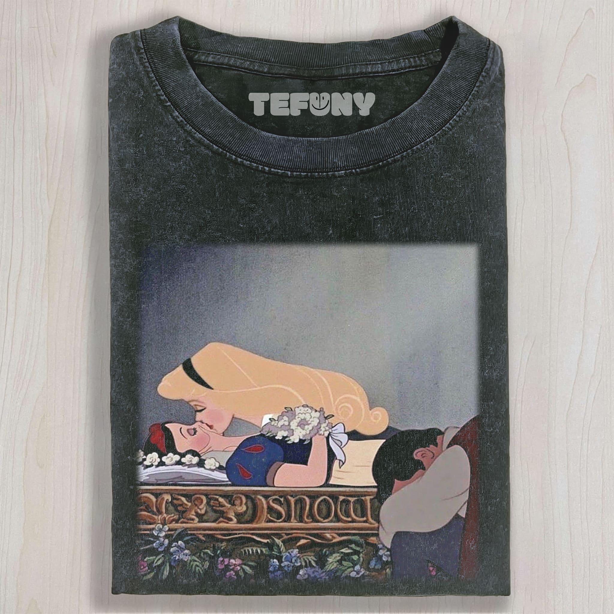 SLEEPING BEAUTY PARODY UNISEX TEE, TANK TOP, LAYERED LS, SWEATSHIRT & HOODIE