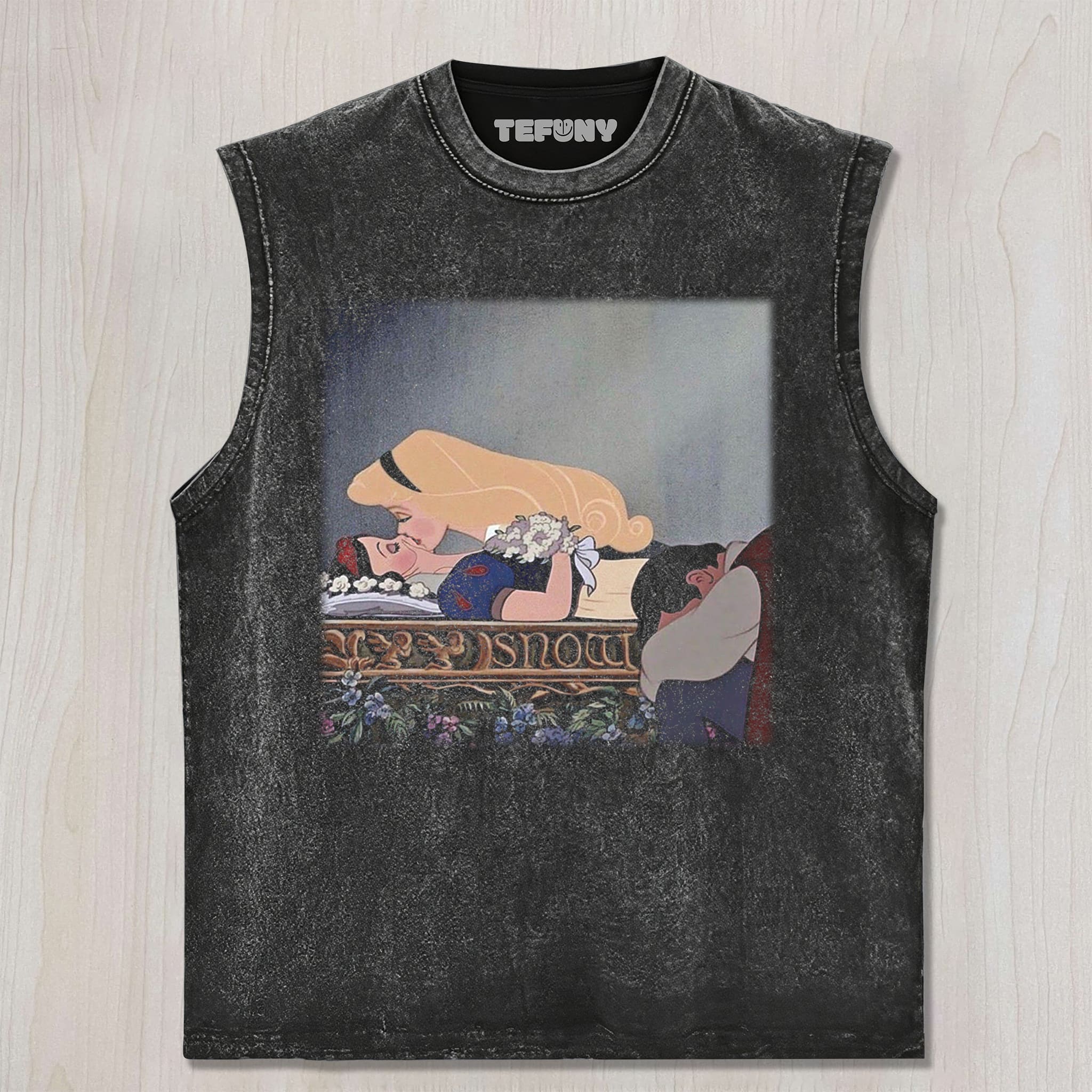 SLEEPING BEAUTY PARODY UNISEX TEE, TANK TOP, LAYERED LS, SWEATSHIRT & HOODIE
