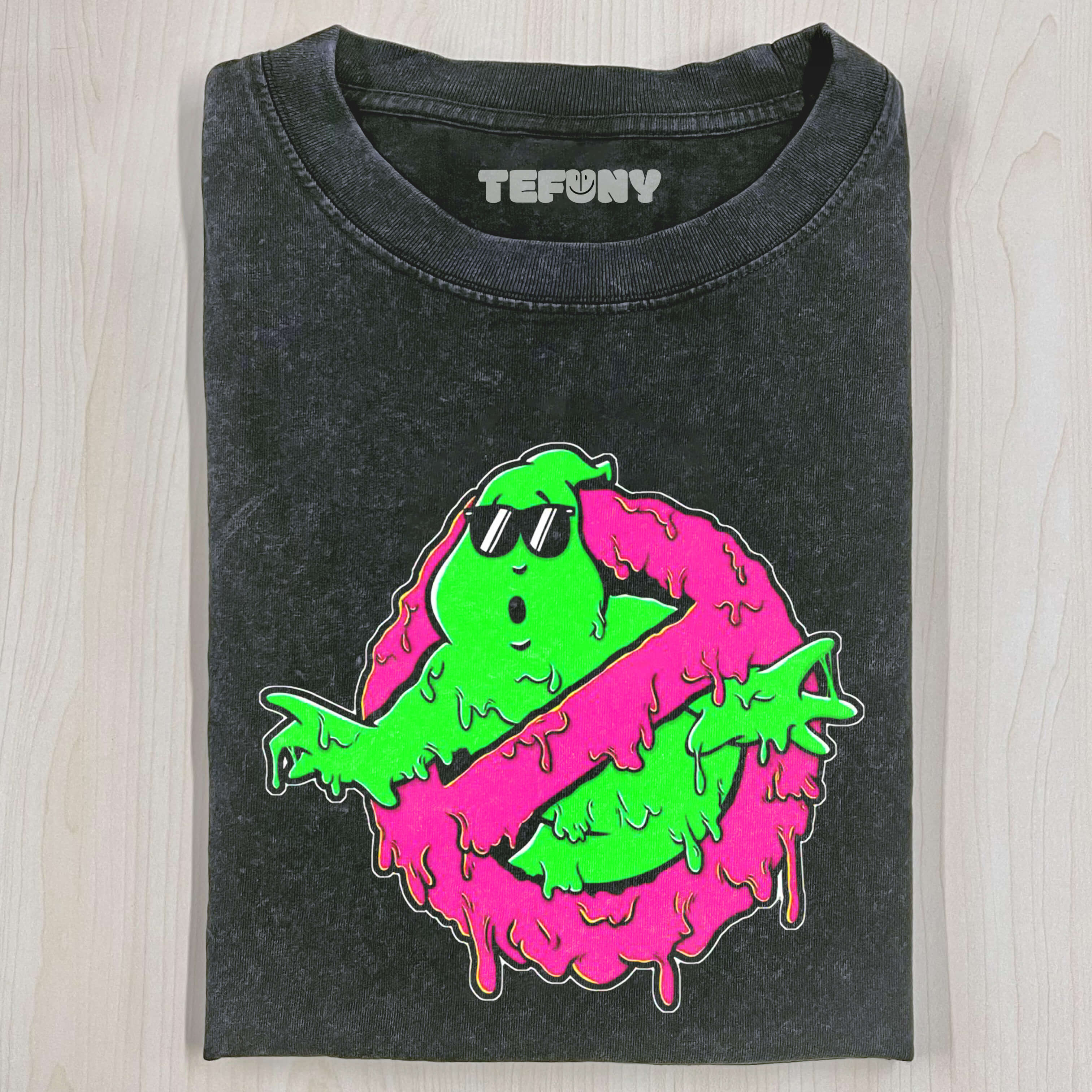 SLIME GHOST T-SHIRT