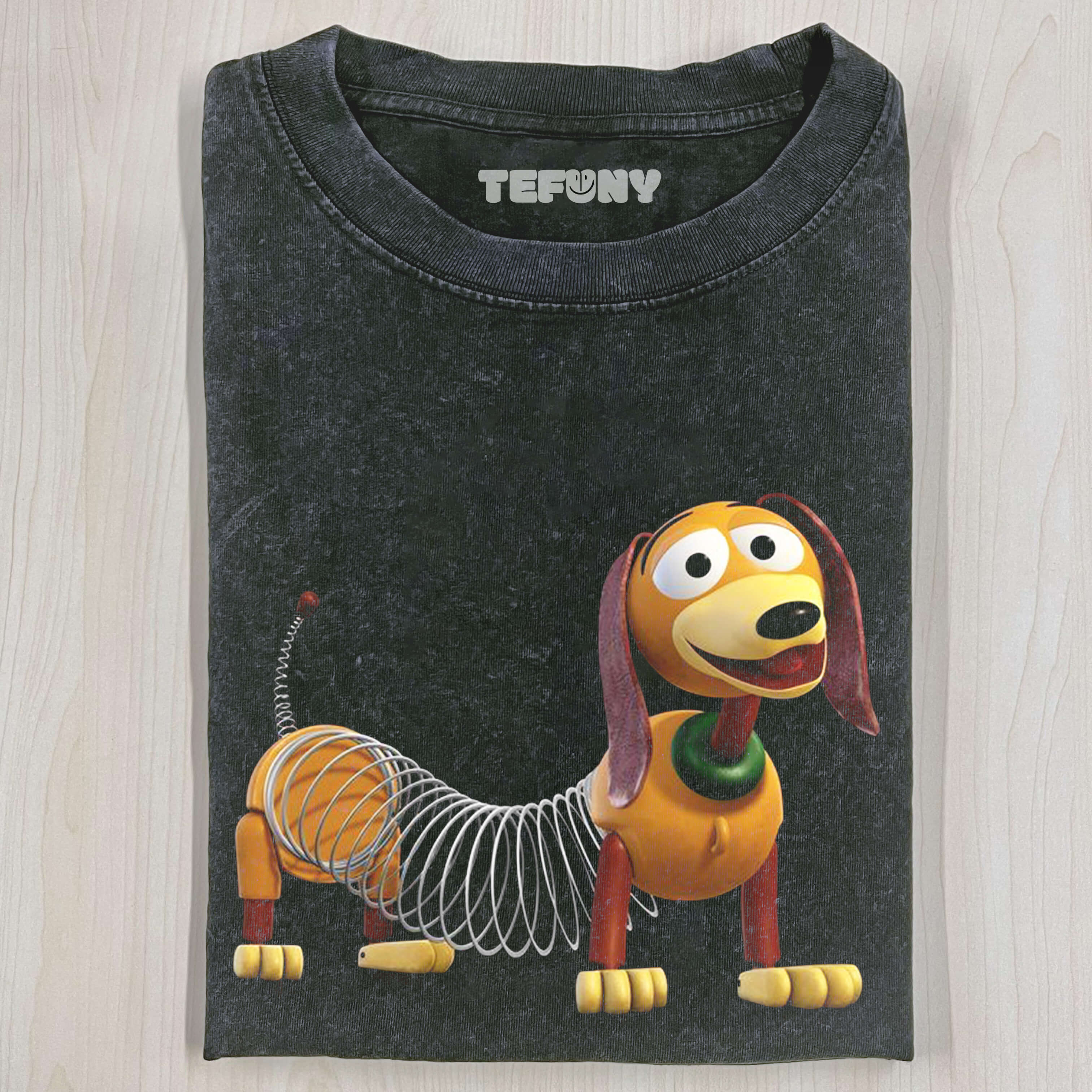 SLINKY DOG T-SHIRT