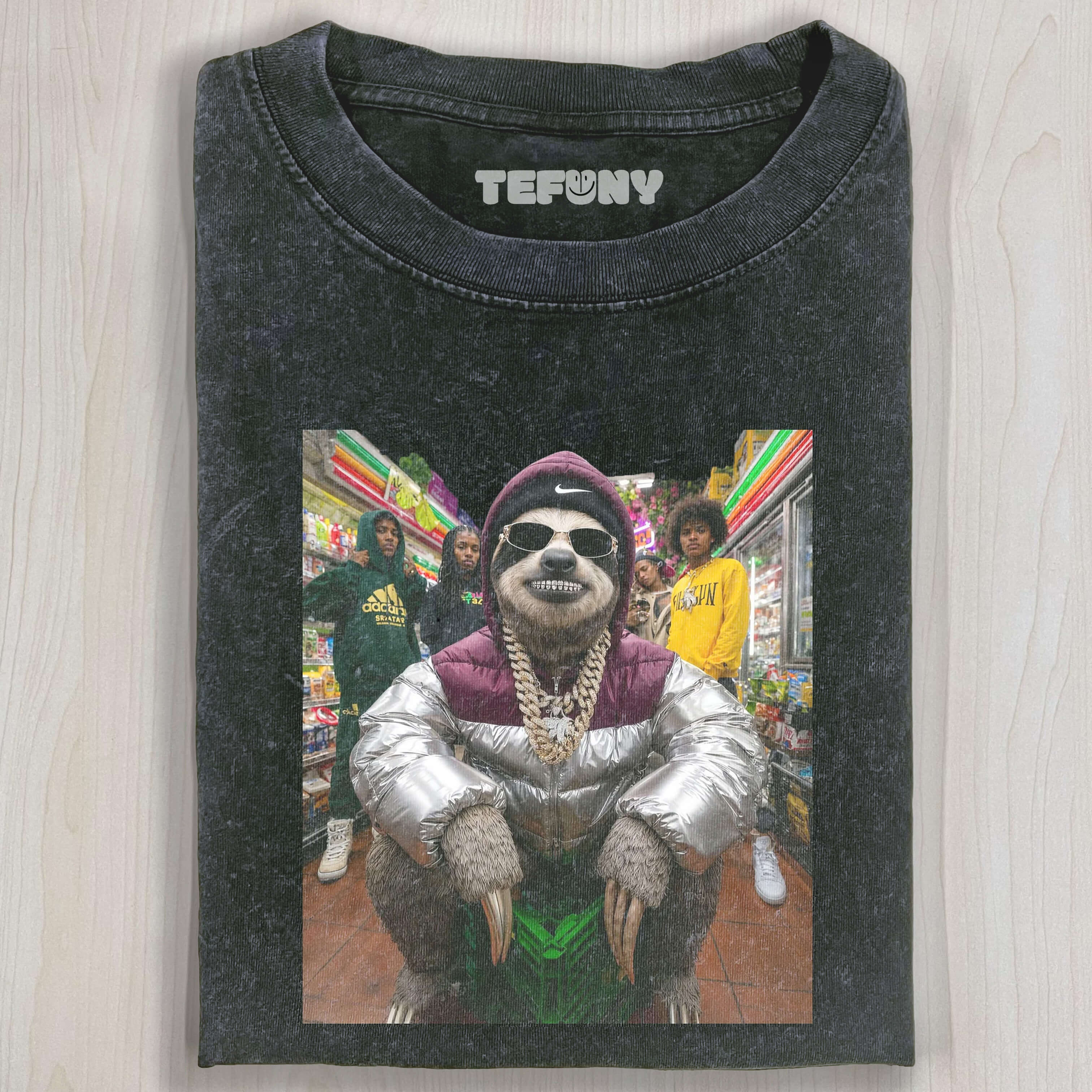 SLOTH T-SHIRT