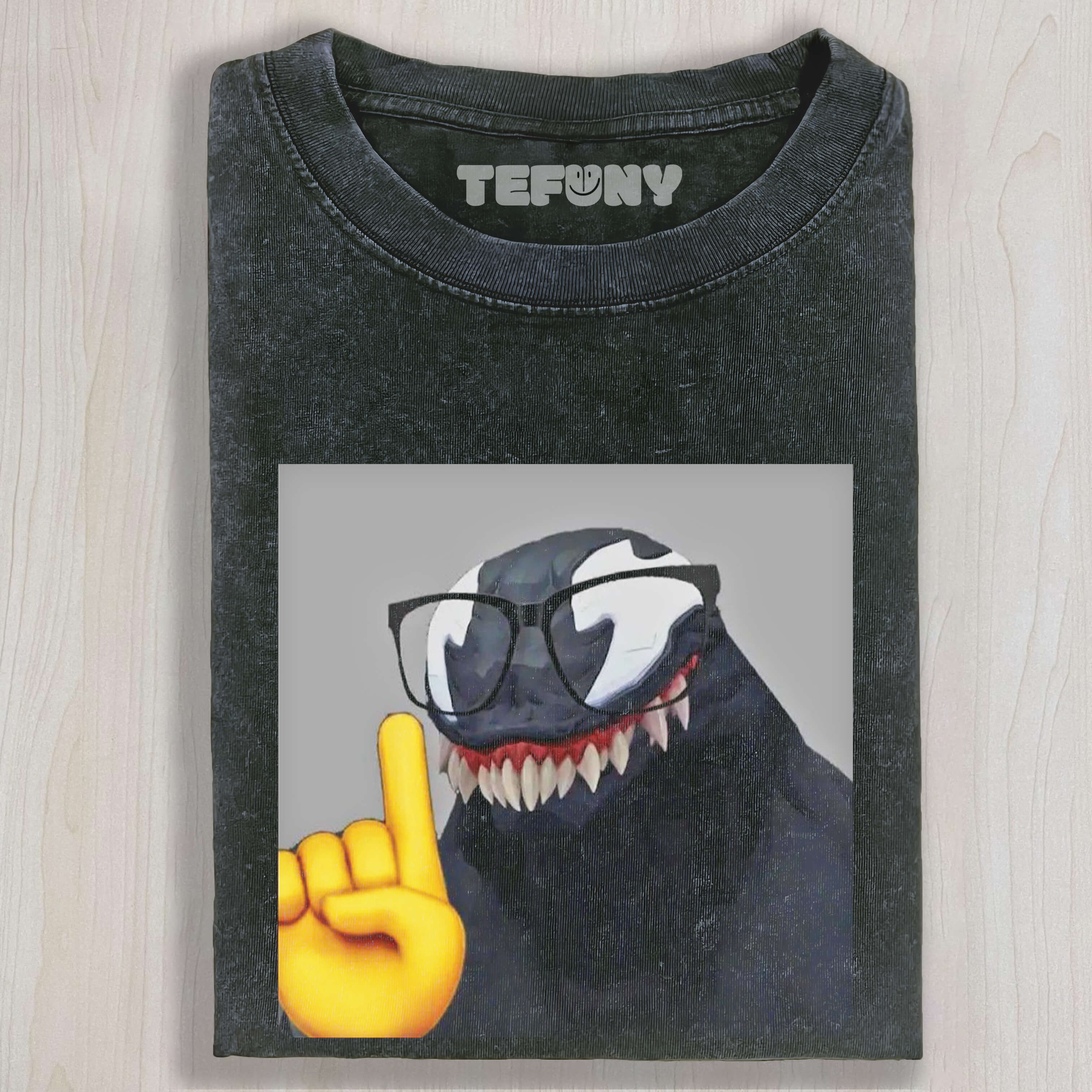 SMART VENOM TEE & SWEAT & HOOD