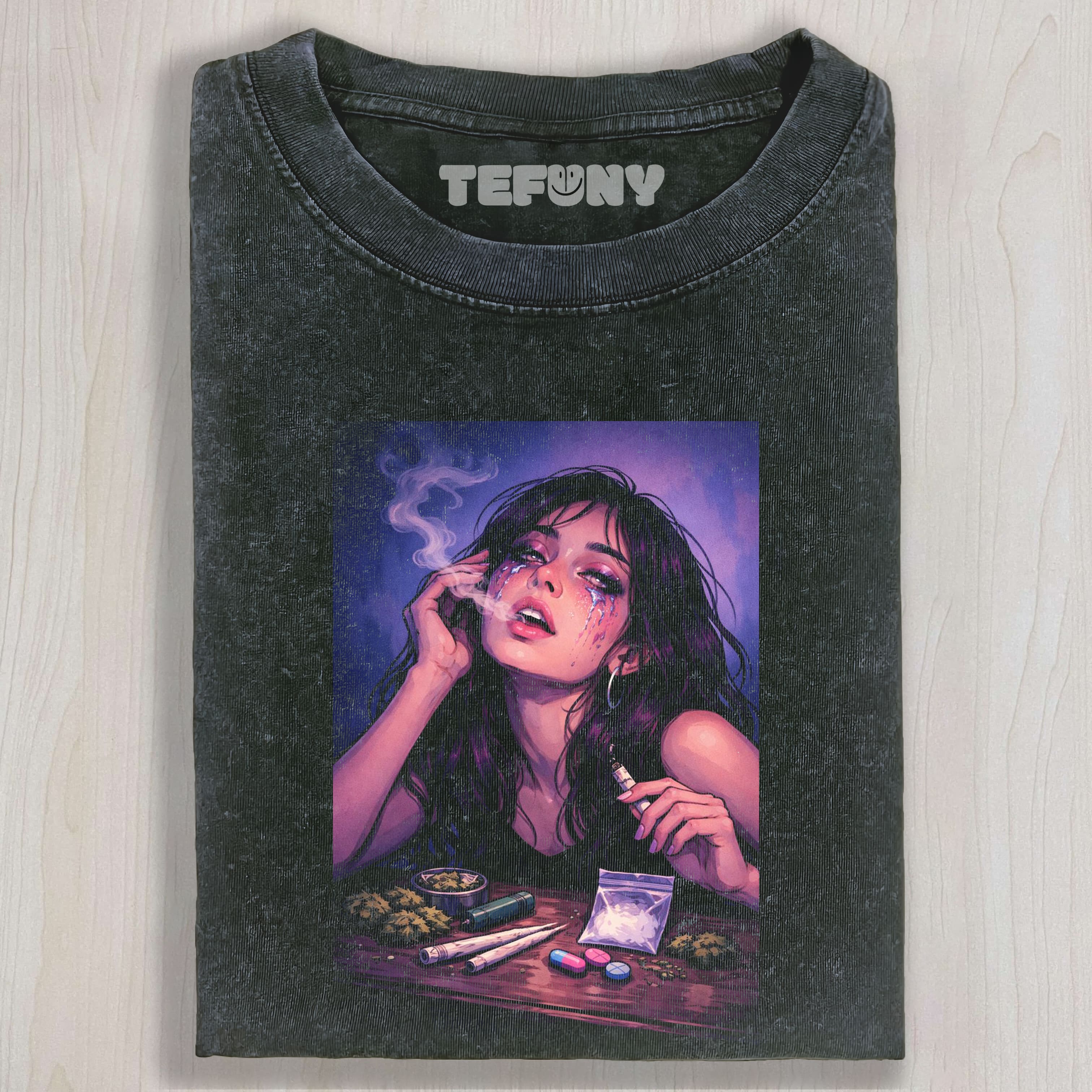 SMOKE2 UNISEX TEE, TANK TOP, LAYERED LS, SWEATSHIRT & HOODIE