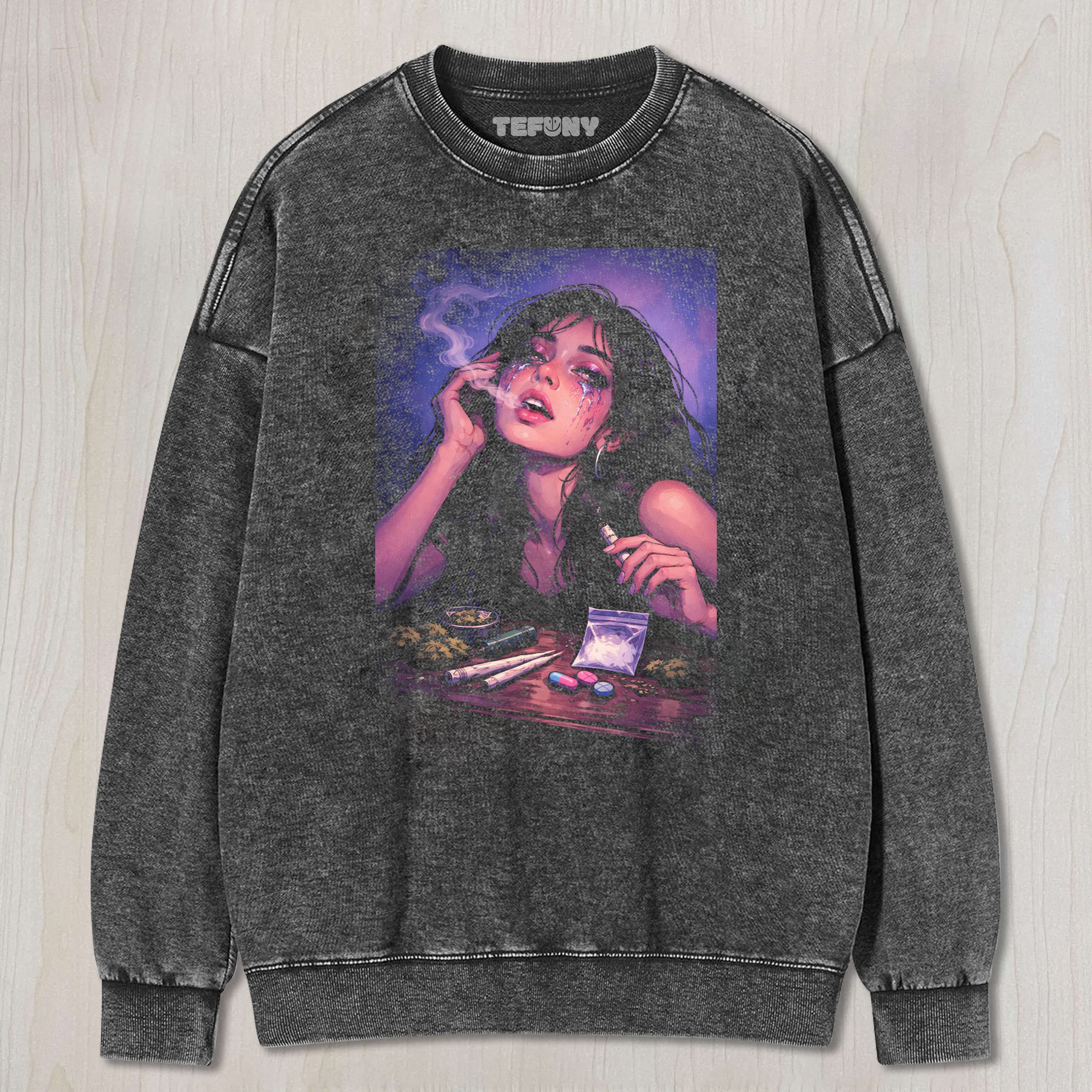 SMOKE2 UNISEX TEE, TANK TOP, LAYERED LS, SWEATSHIRT & HOODIE