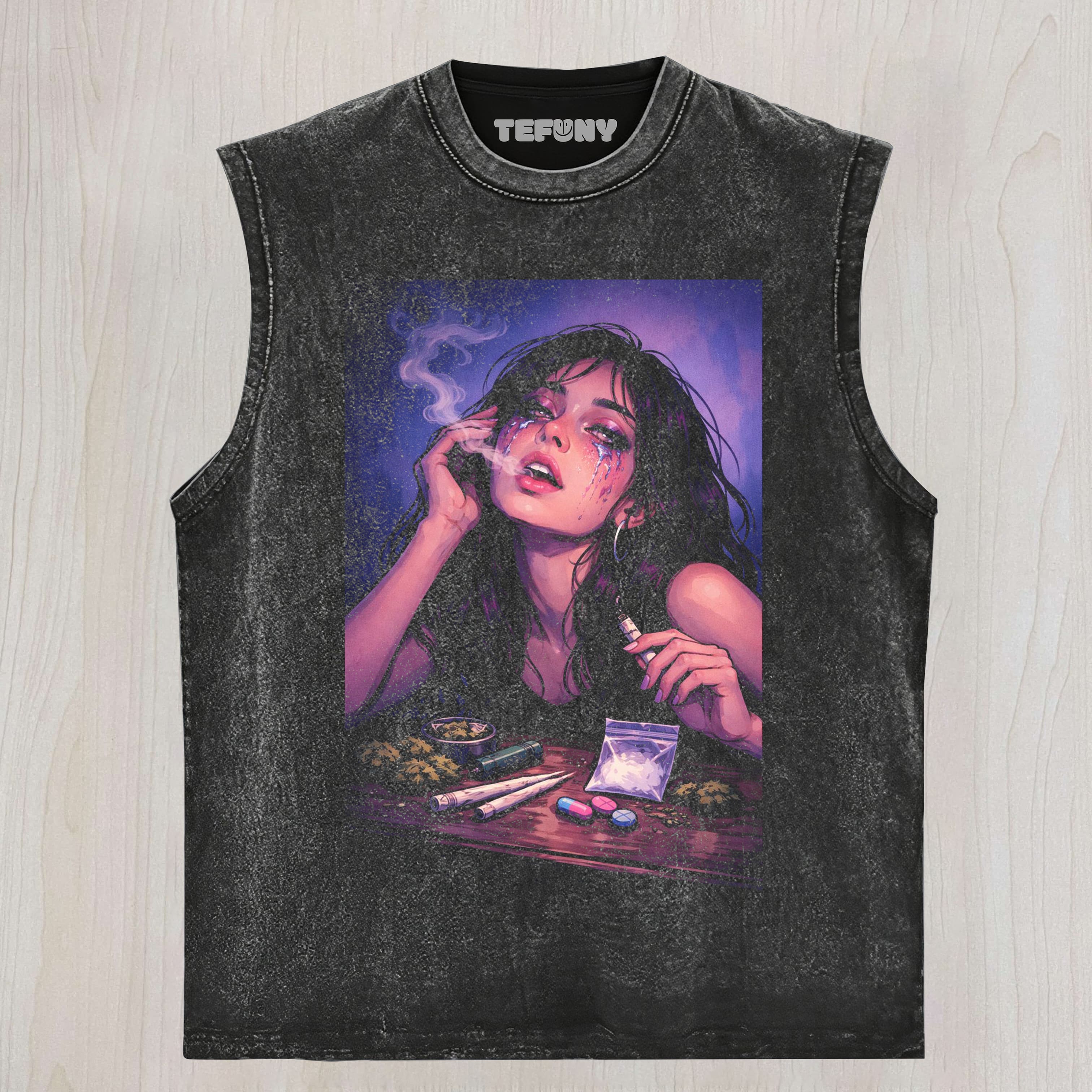 SMOKE2 UNISEX TEE, TANK TOP, LAYERED LS, SWEATSHIRT & HOODIE