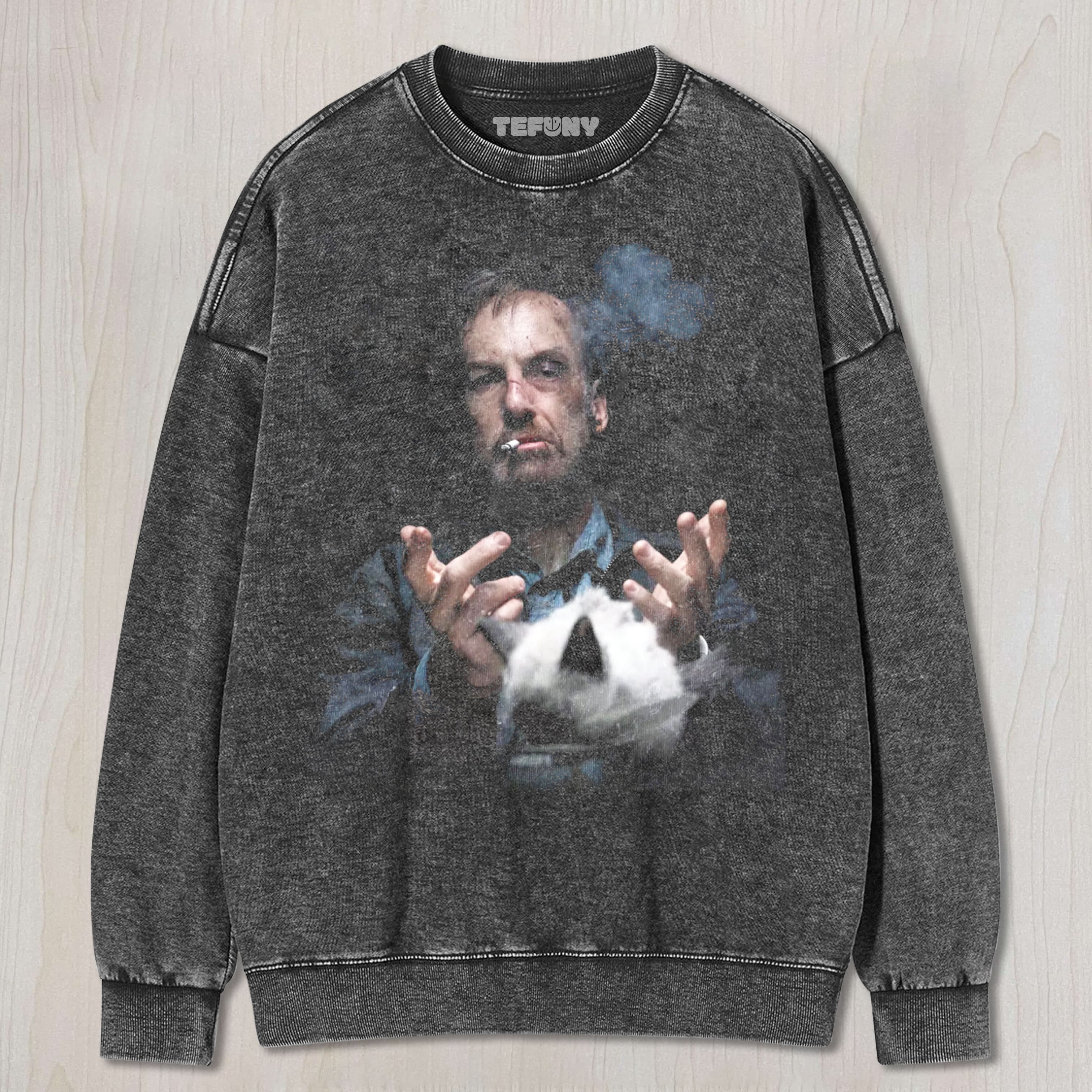 SMOKE AND MYSTERY UNISEX TEE, TANK TOP, LAYERED LS, SWEATSHIRT & HOODIE