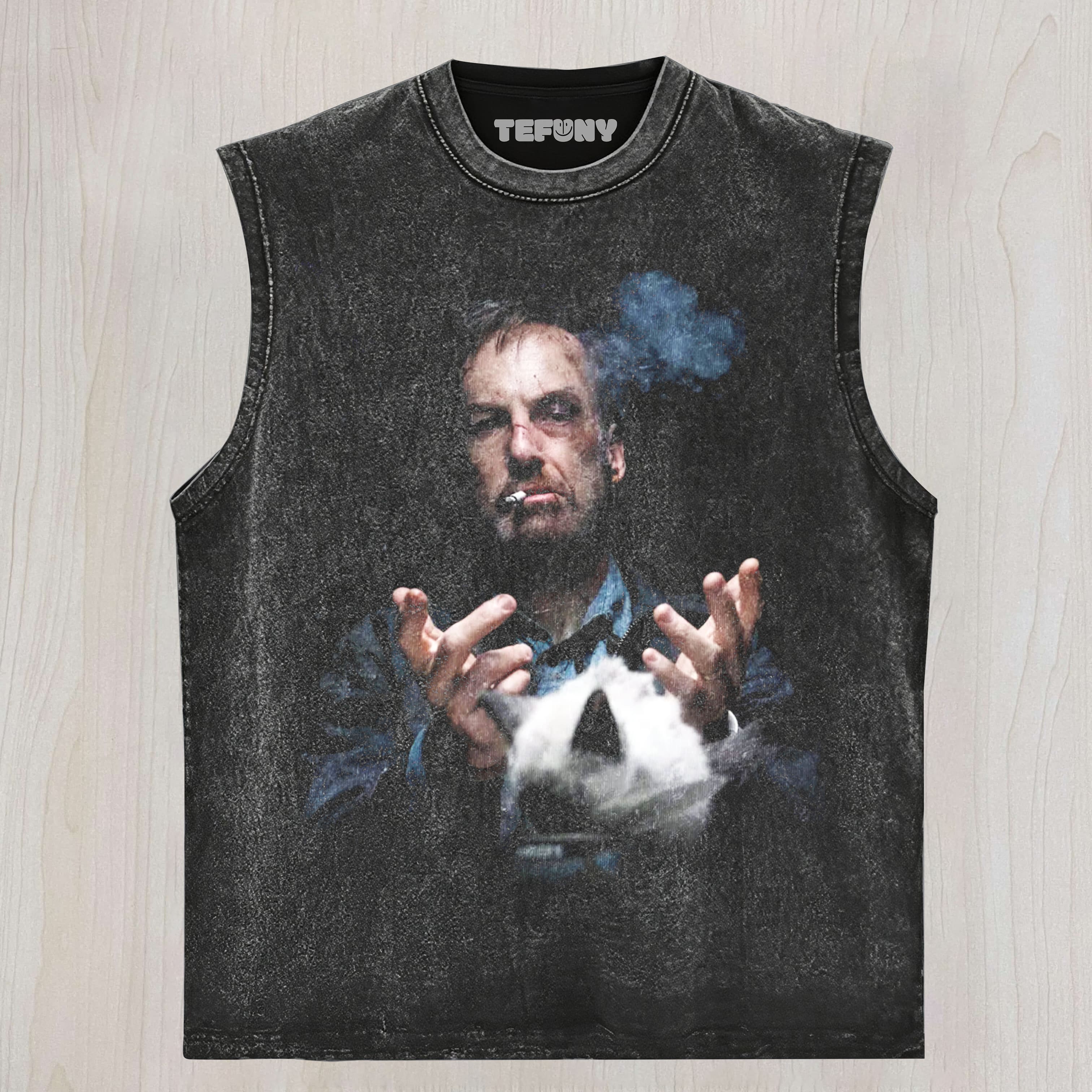 SMOKE AND MYSTERY UNISEX TEE, TANK TOP, LAYERED LS, SWEATSHIRT & HOODIE