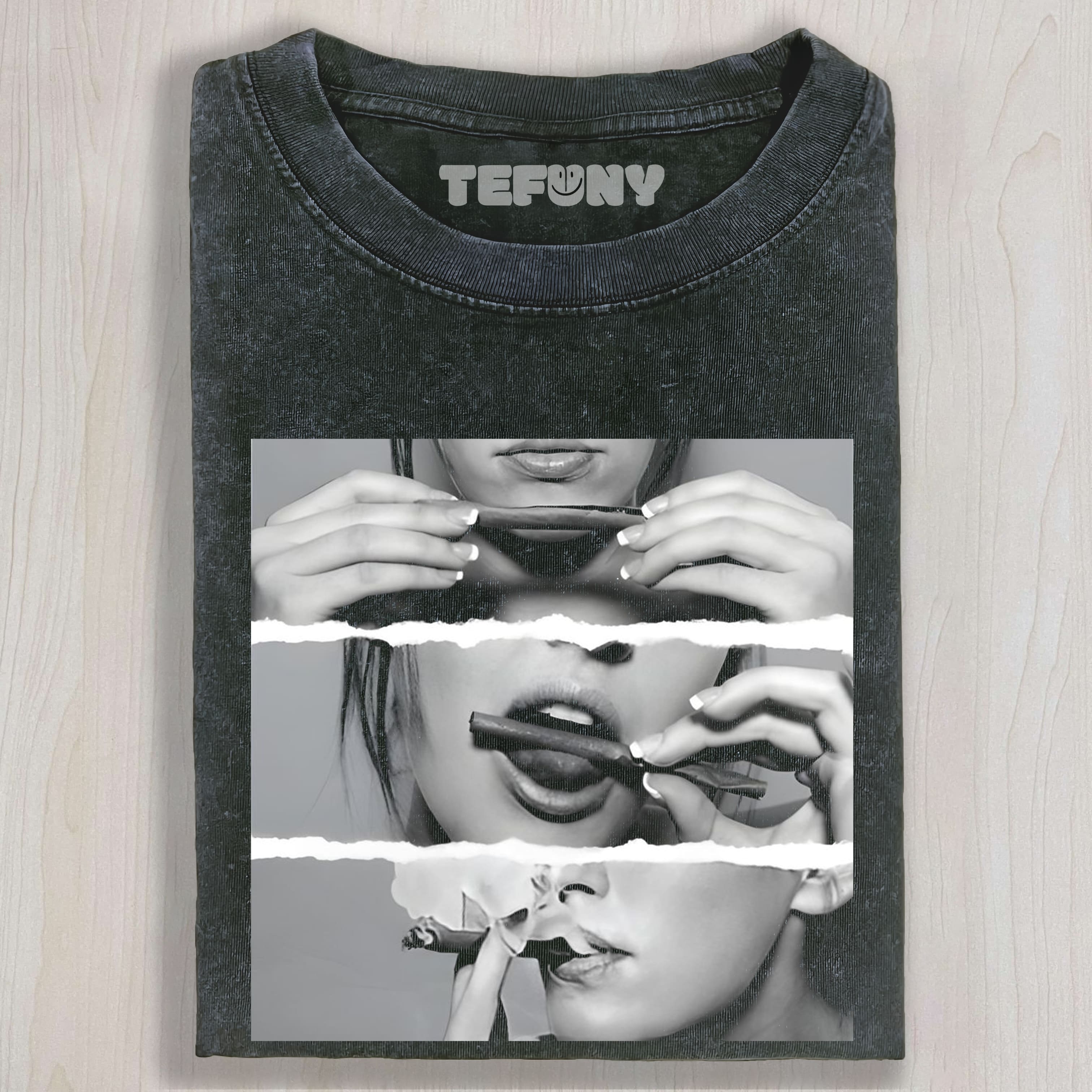 SMOKE UNISEX TEE, TANK TOP, LAYERED LS, SWEATSHIRT & HOODIE