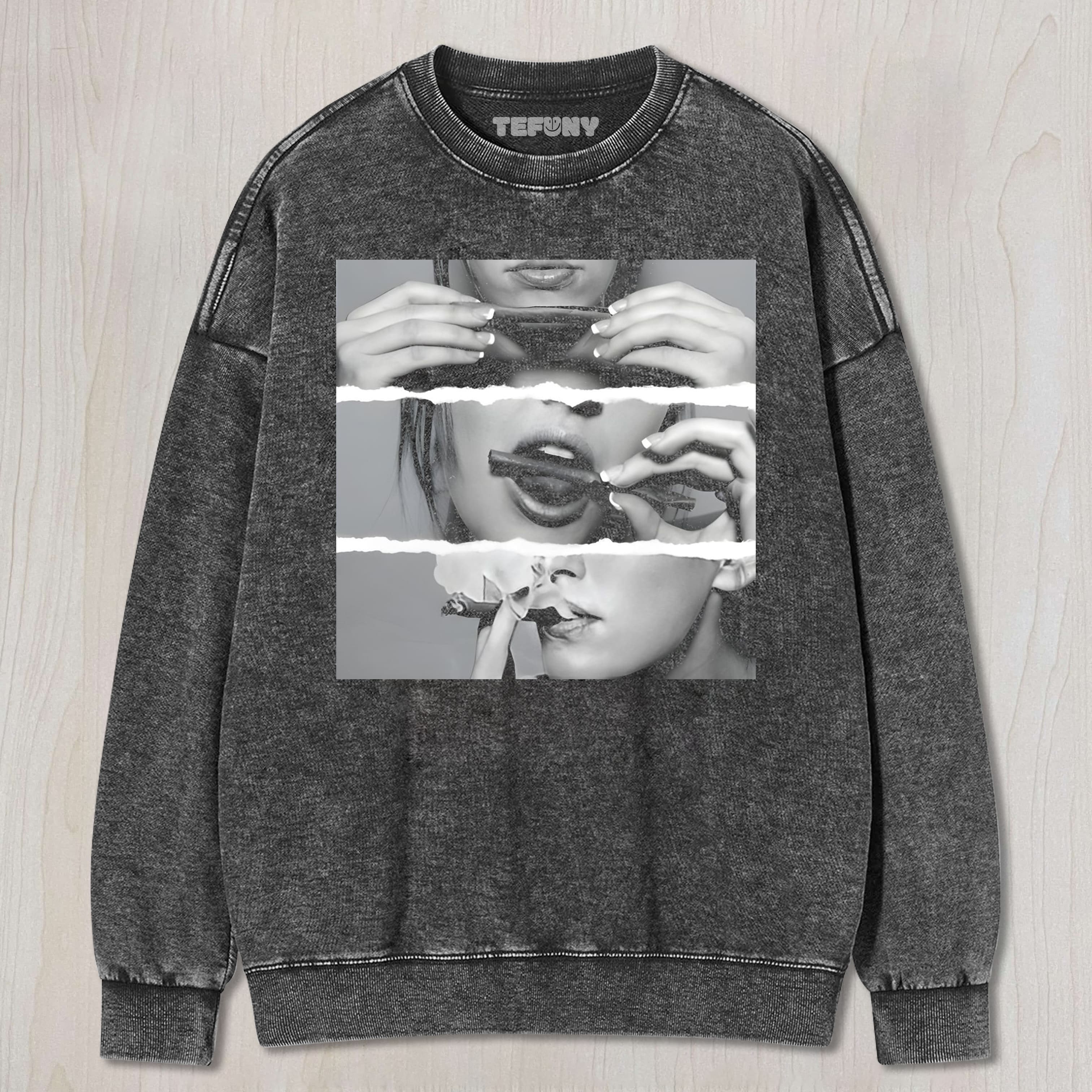 SMOKE UNISEX TEE, TANK TOP, LAYERED LS, SWEATSHIRT & HOODIE