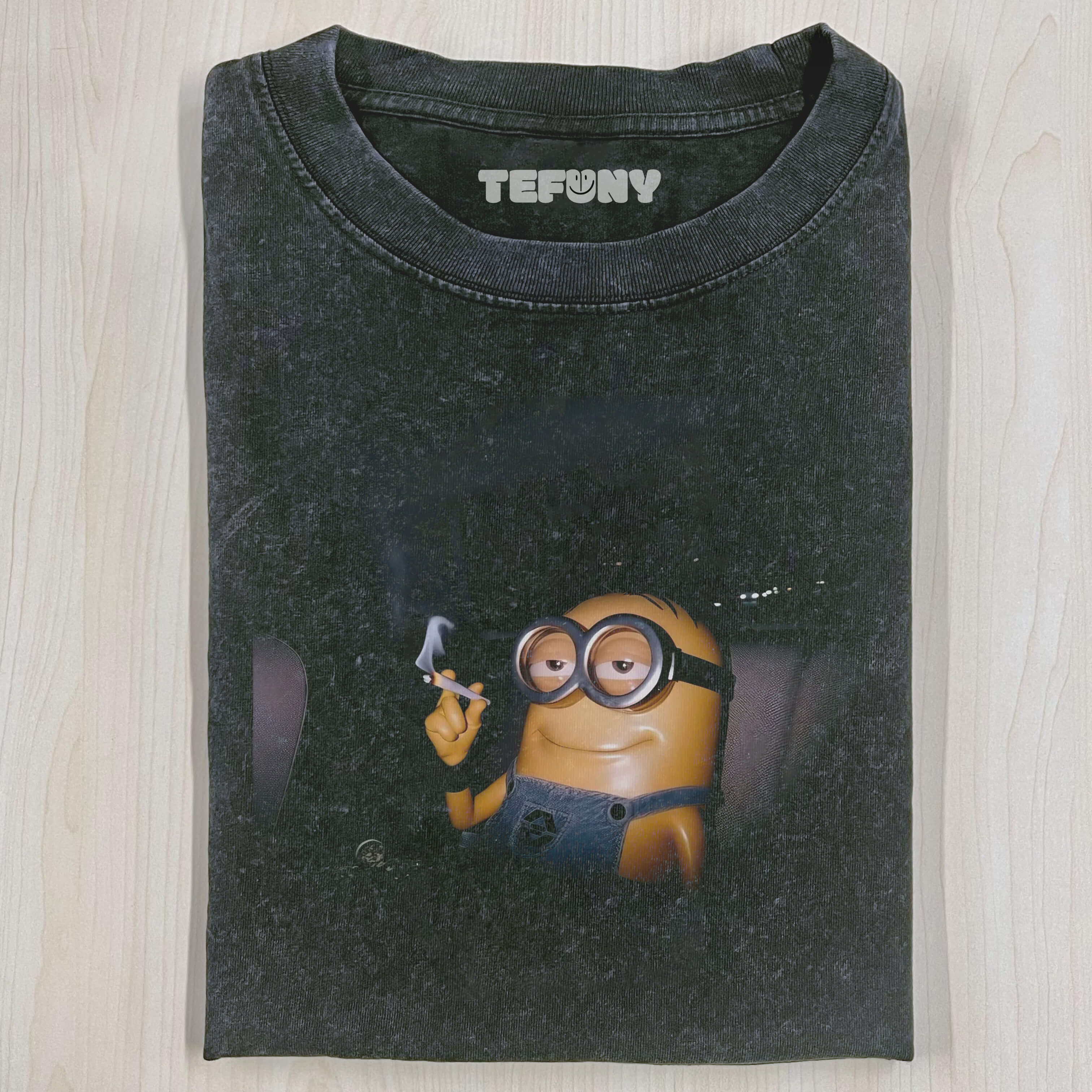 SMOKE MINIONS T-SHIRT