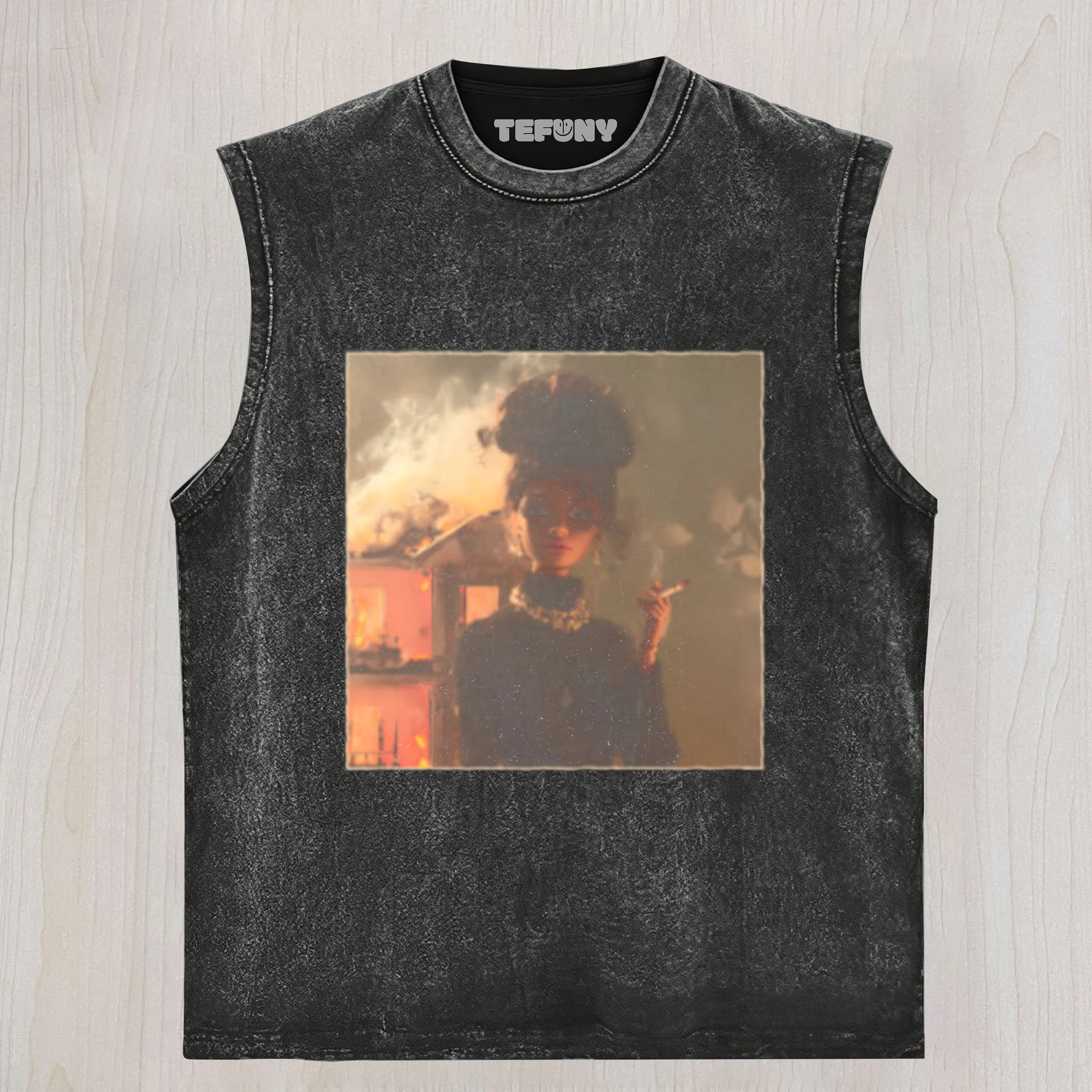 SMOKING SARCASTIC GIFT UNISEX TEE, TANK TOP, LAYERED LS, SWEATSHIRT & HOODIE