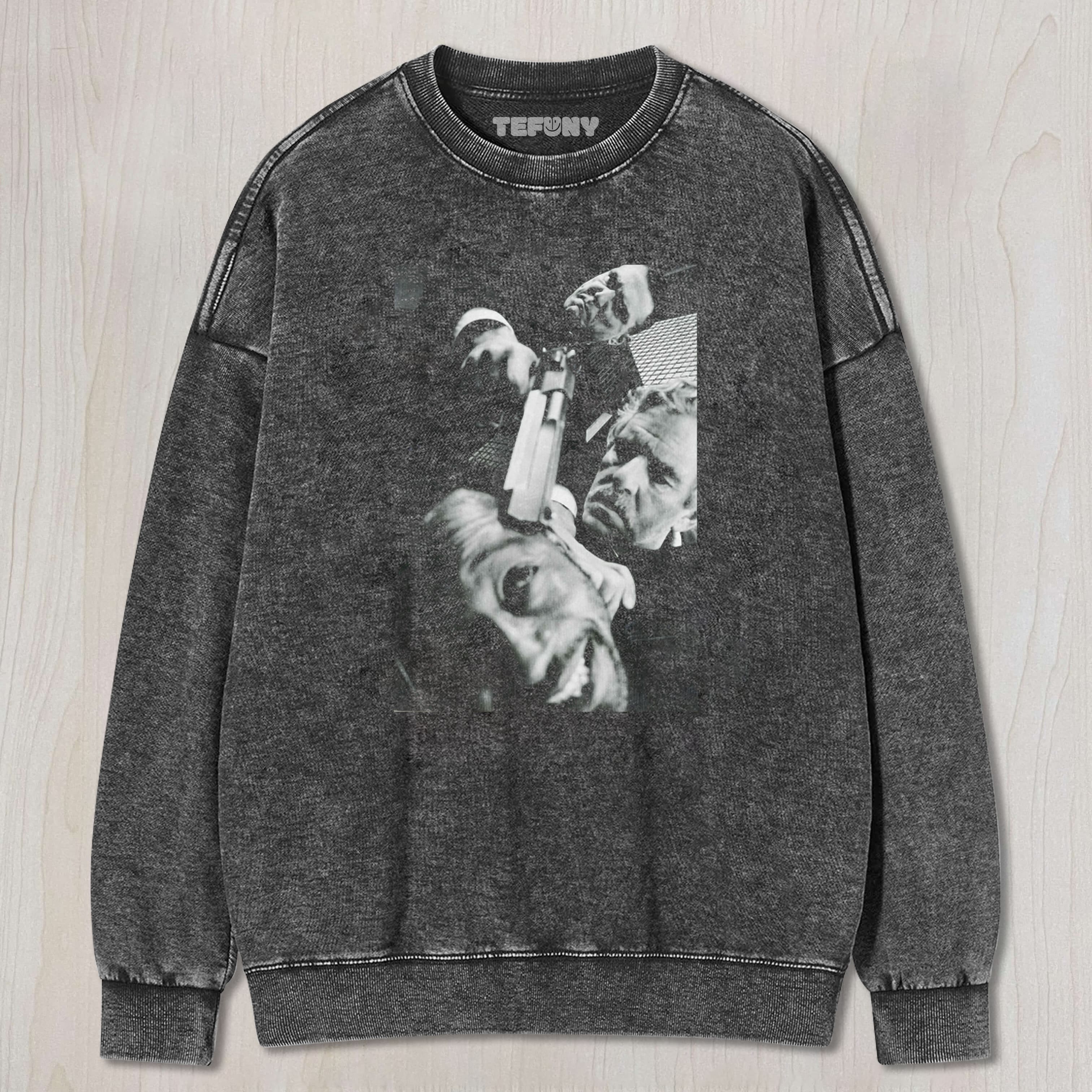 SNATCH 4 UNISEX TEE, TANK TOP, LAYERED LS, SWEATSHIRT & HOODIE