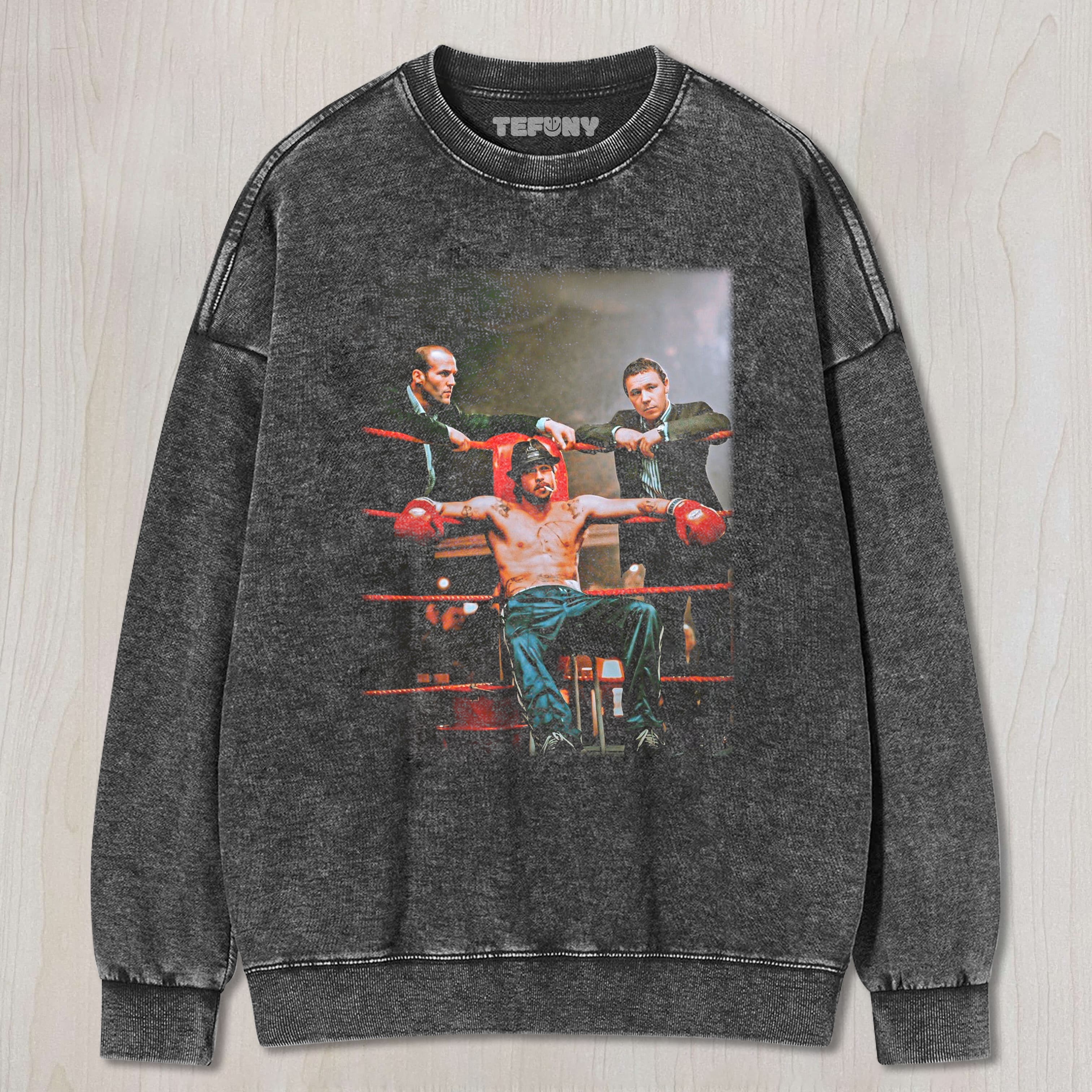 SNATCH TEE & SWEAT & HOOD