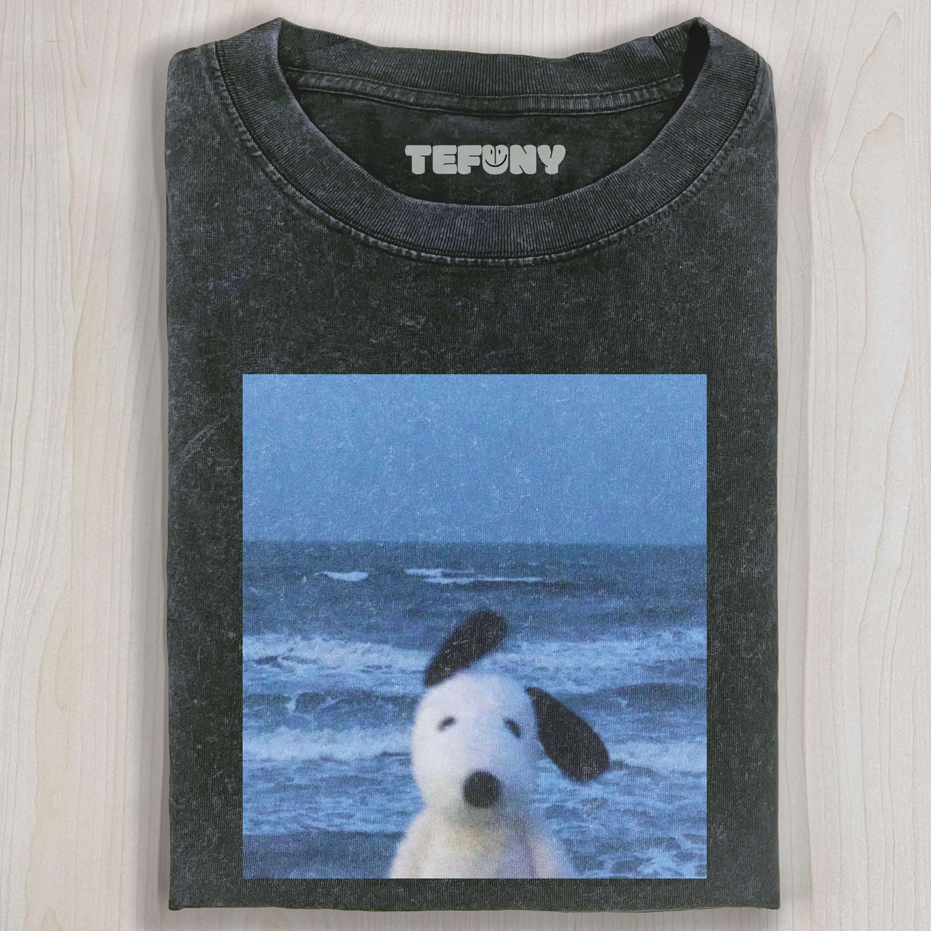 SNOOPY T-SHIRT