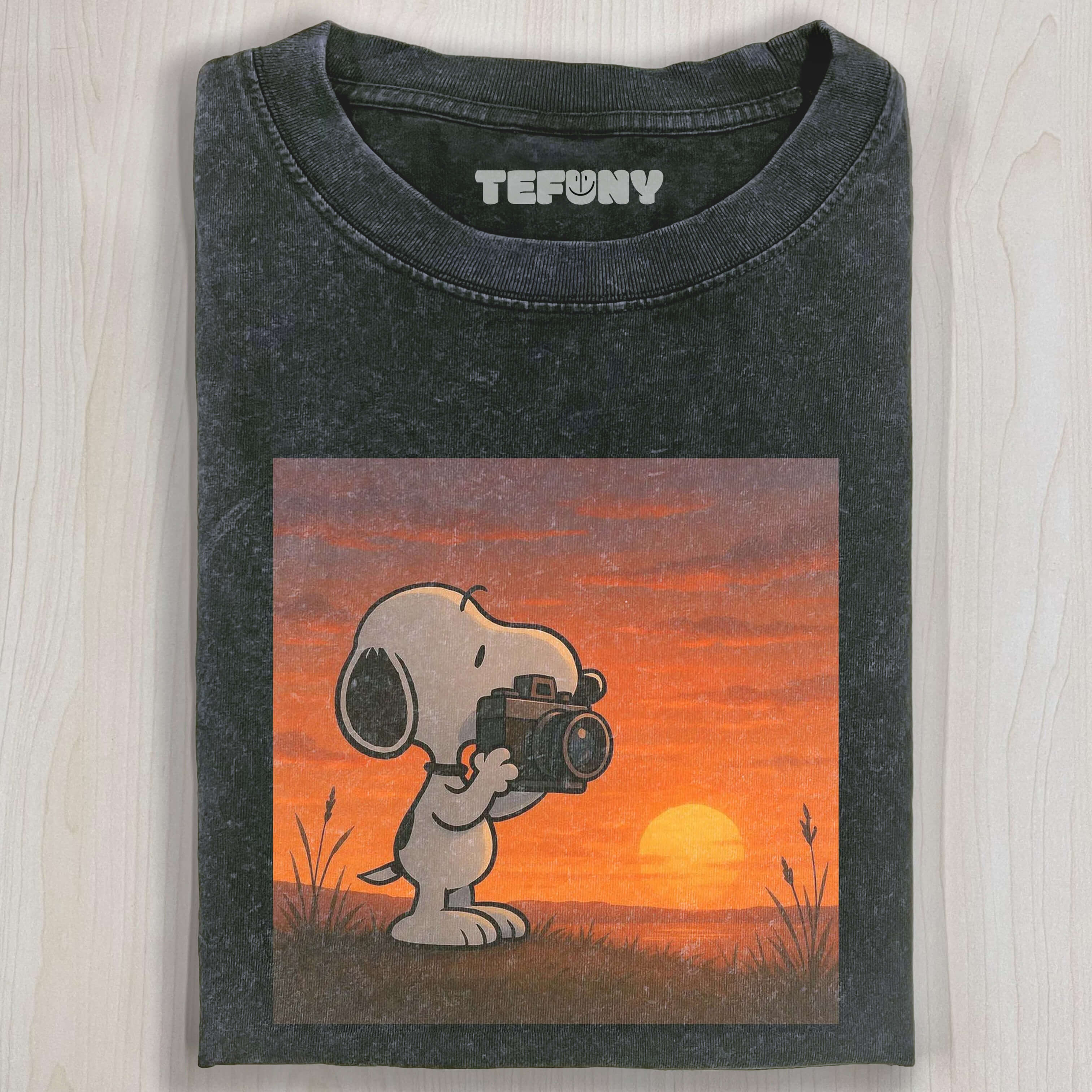 SNOOPY V3 T-SHIRT
