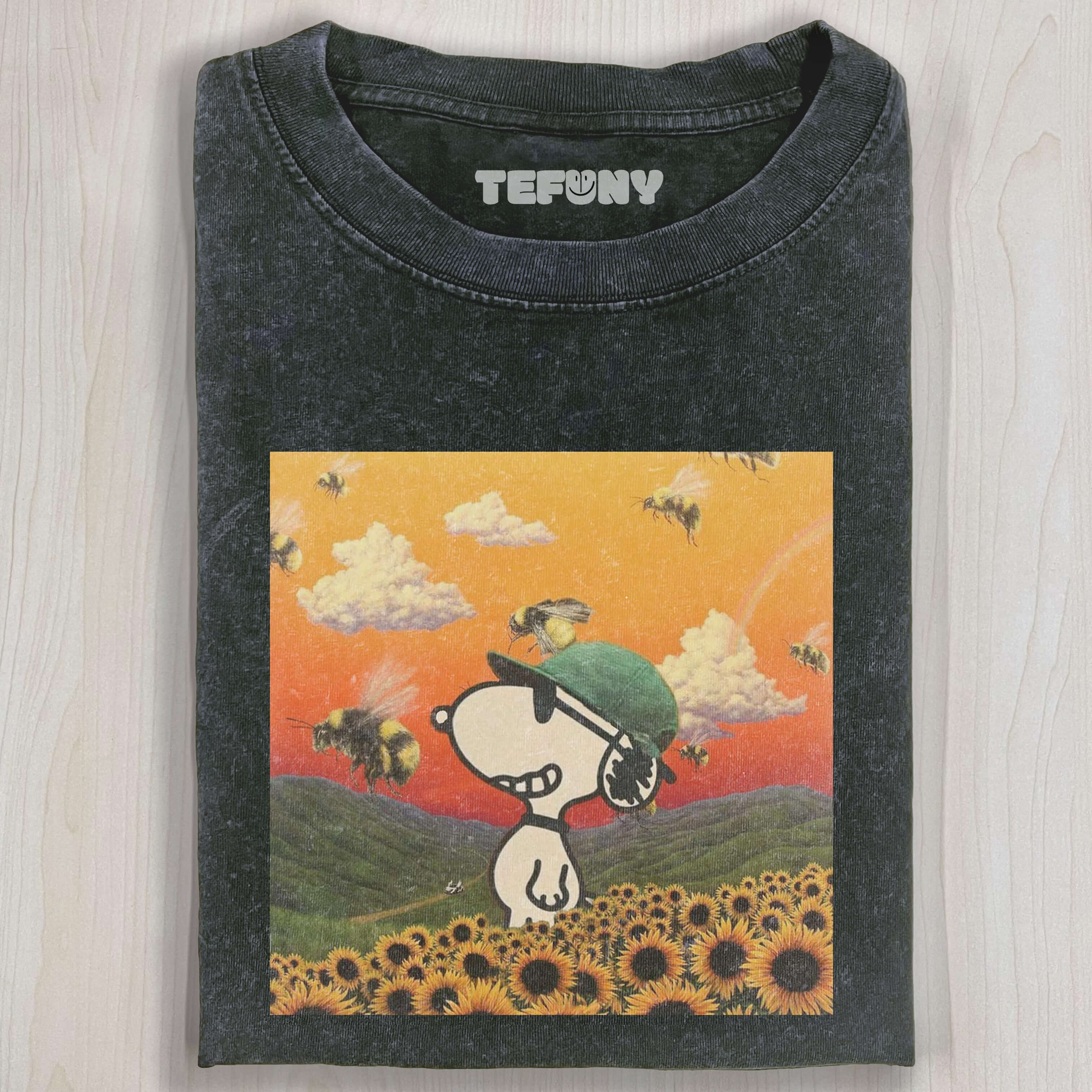 SNOOPY V5 T-SHIRT