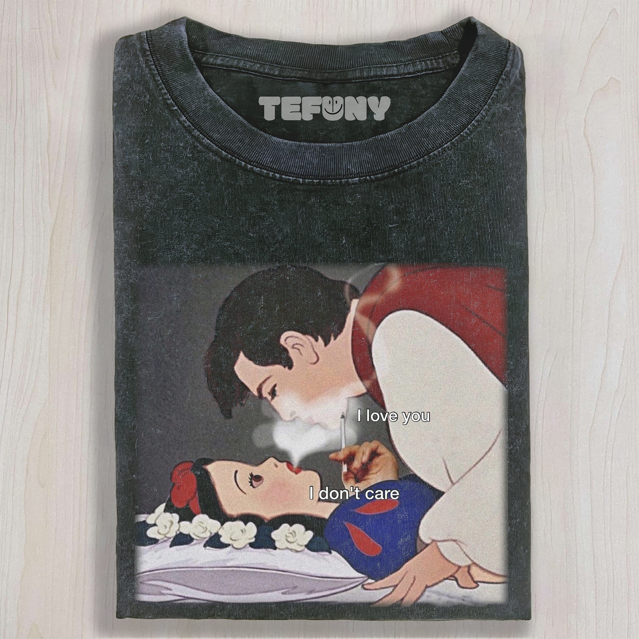 SNOW WHITE MEME UNISEX TEE, TANK TOP, LAYERED LS, SWEATSHIRT & HOODIE