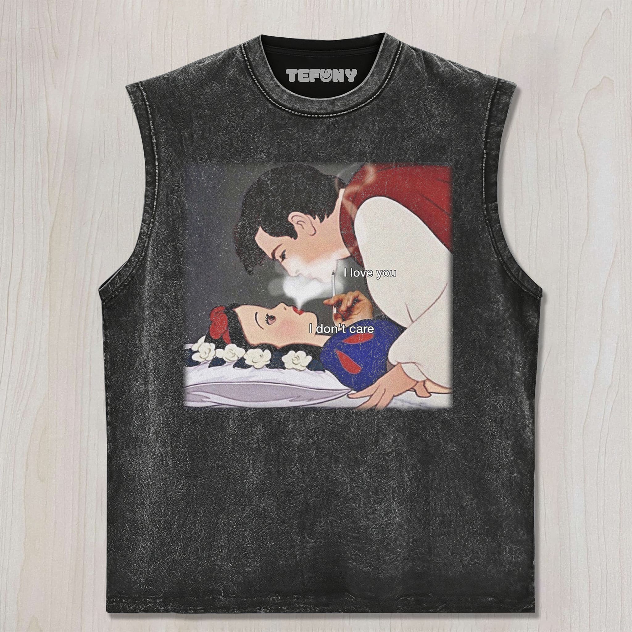 SNOW WHITE MEME UNISEX TEE, TANK TOP, LAYERED LS, SWEATSHIRT & HOODIE