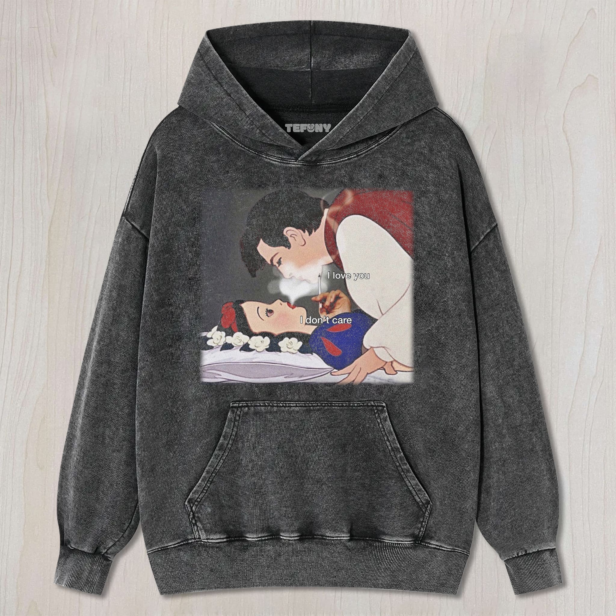 SNOW WHITE MEME UNISEX TEE, TANK TOP, LAYERED LS, SWEATSHIRT & HOODIE