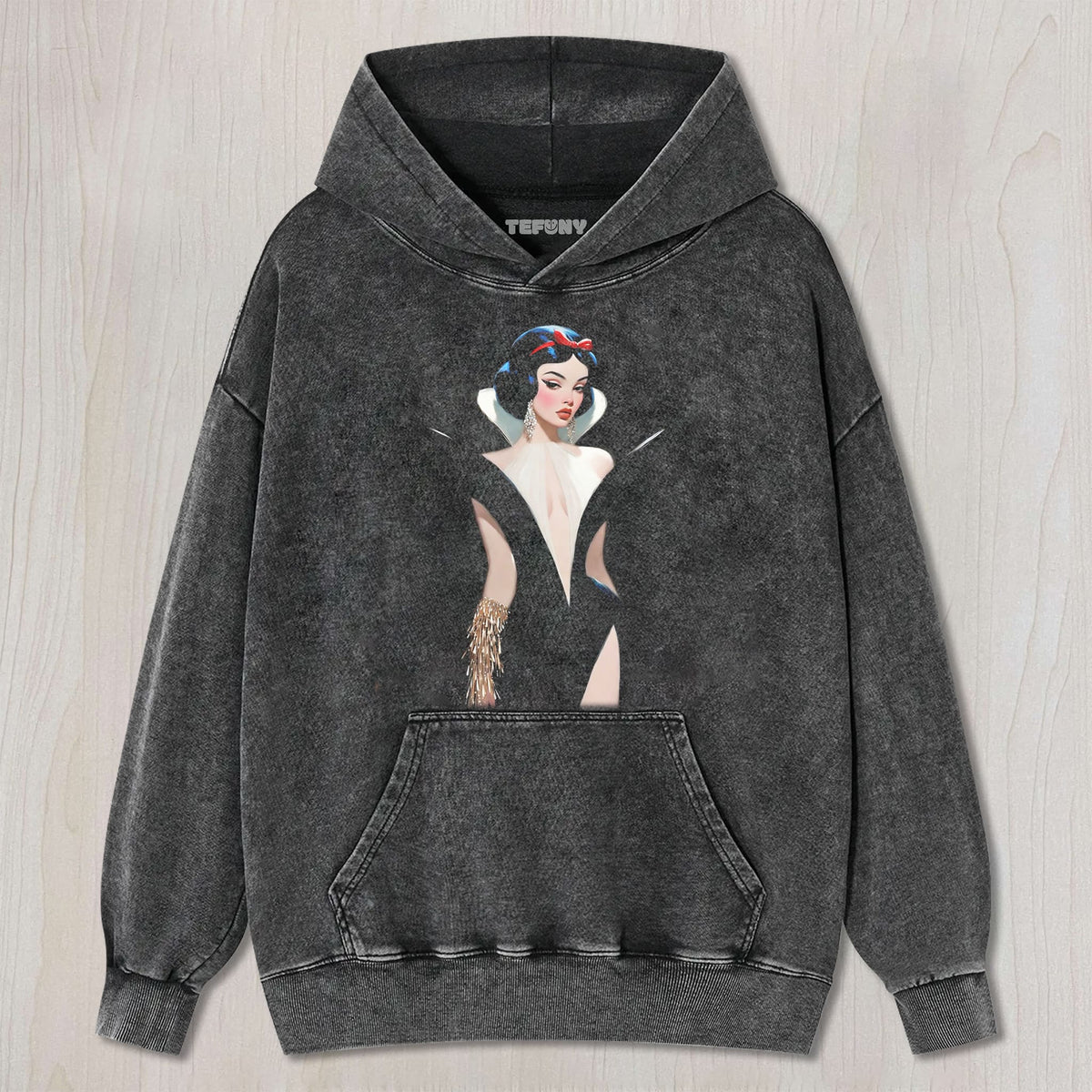 SNOW WHITE SEXY DRESS UNISEX TEE, TANK TOP, LAYERED LS, SWEATSHIRT & HOODIE