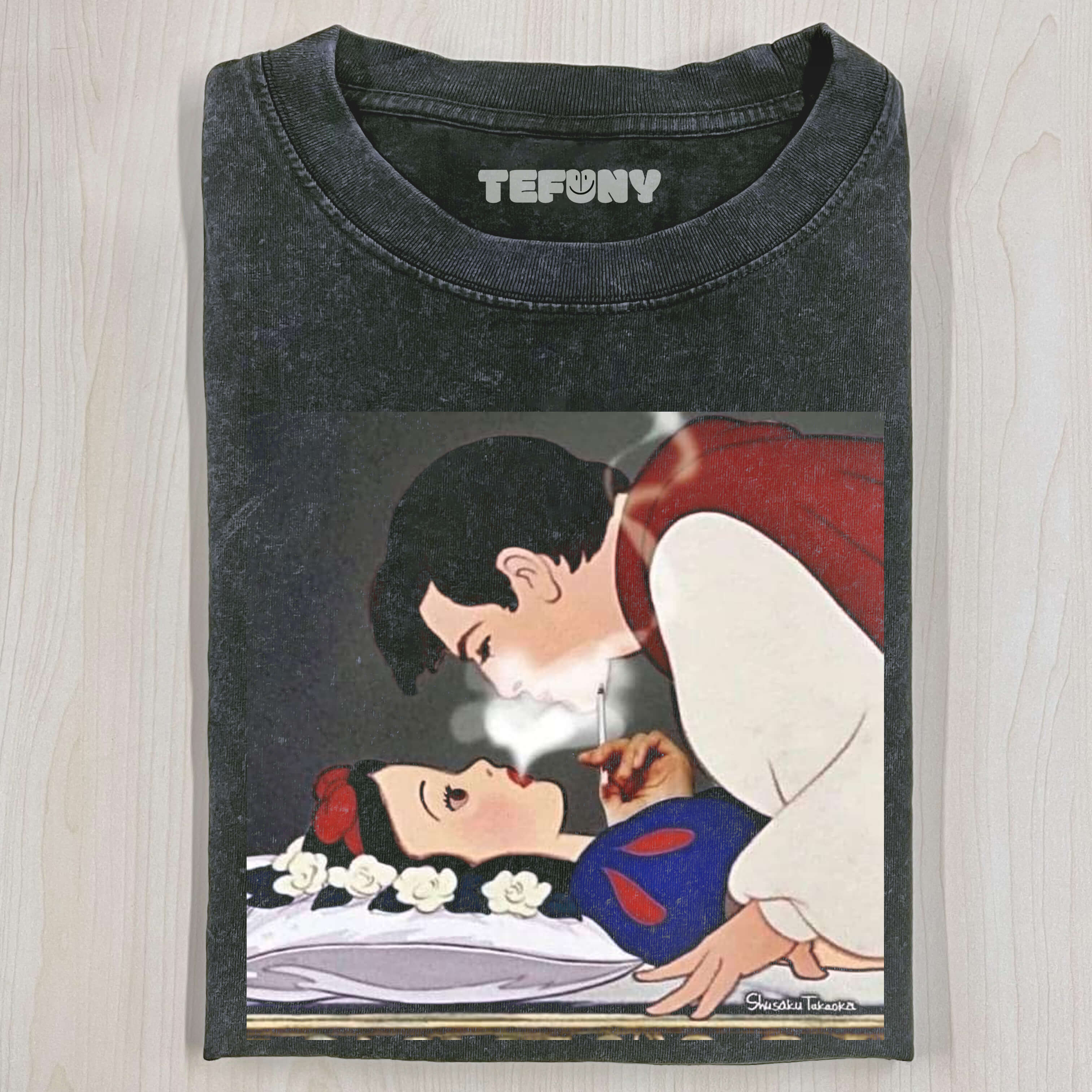 SNOW WHITE T-THIRT