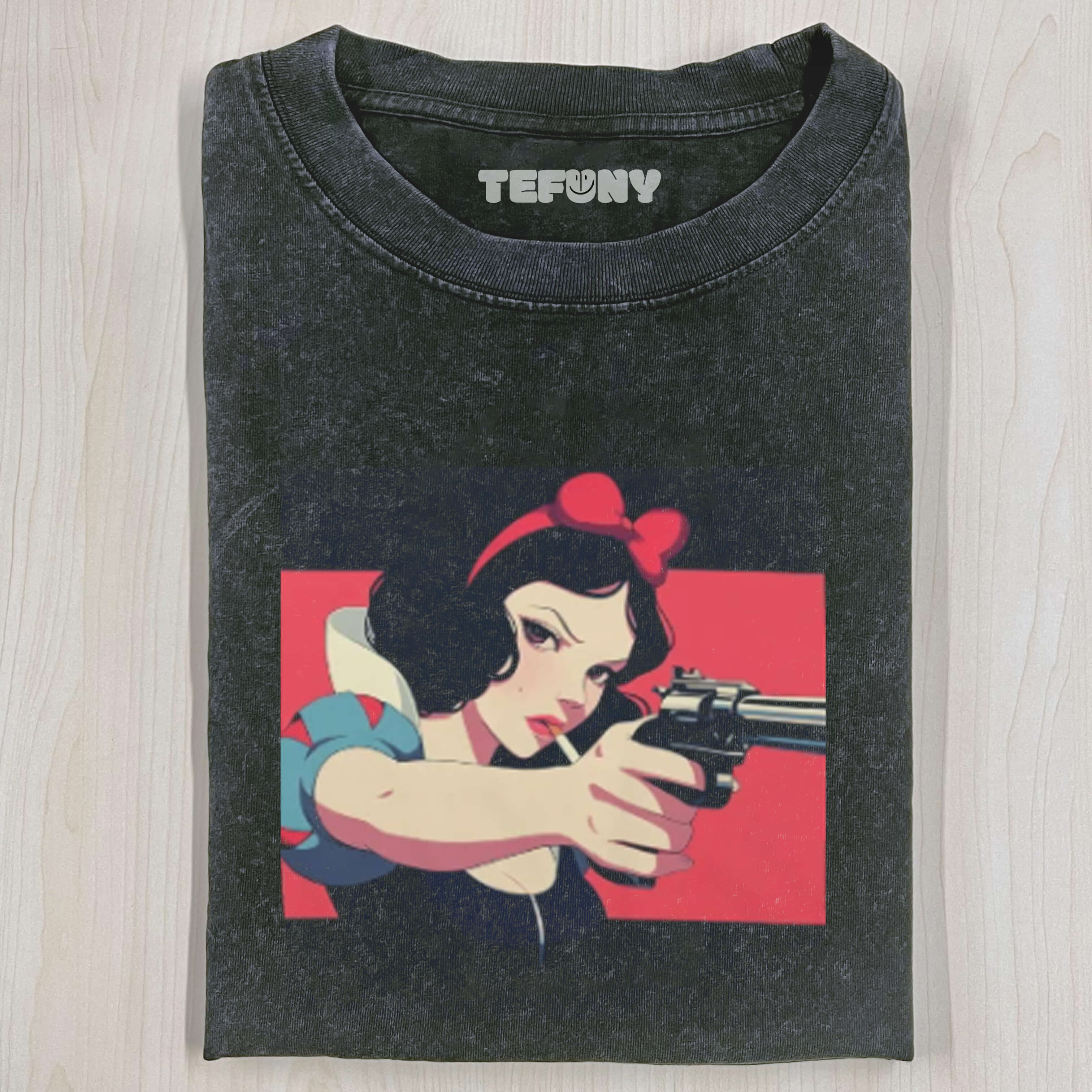 SNOW WHITE V2 T-SHIRT