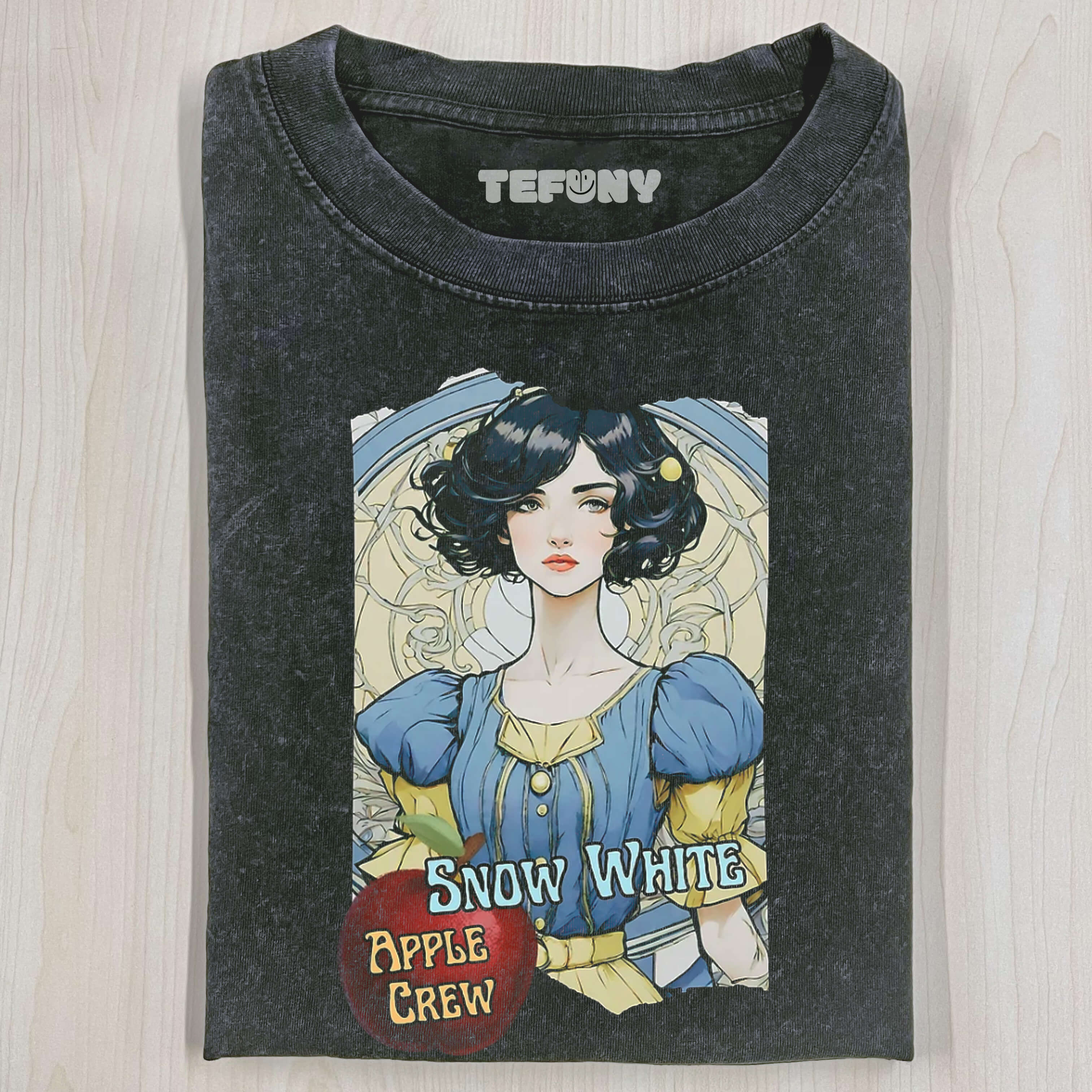 SNOW WHITE V3 T-SHIRT