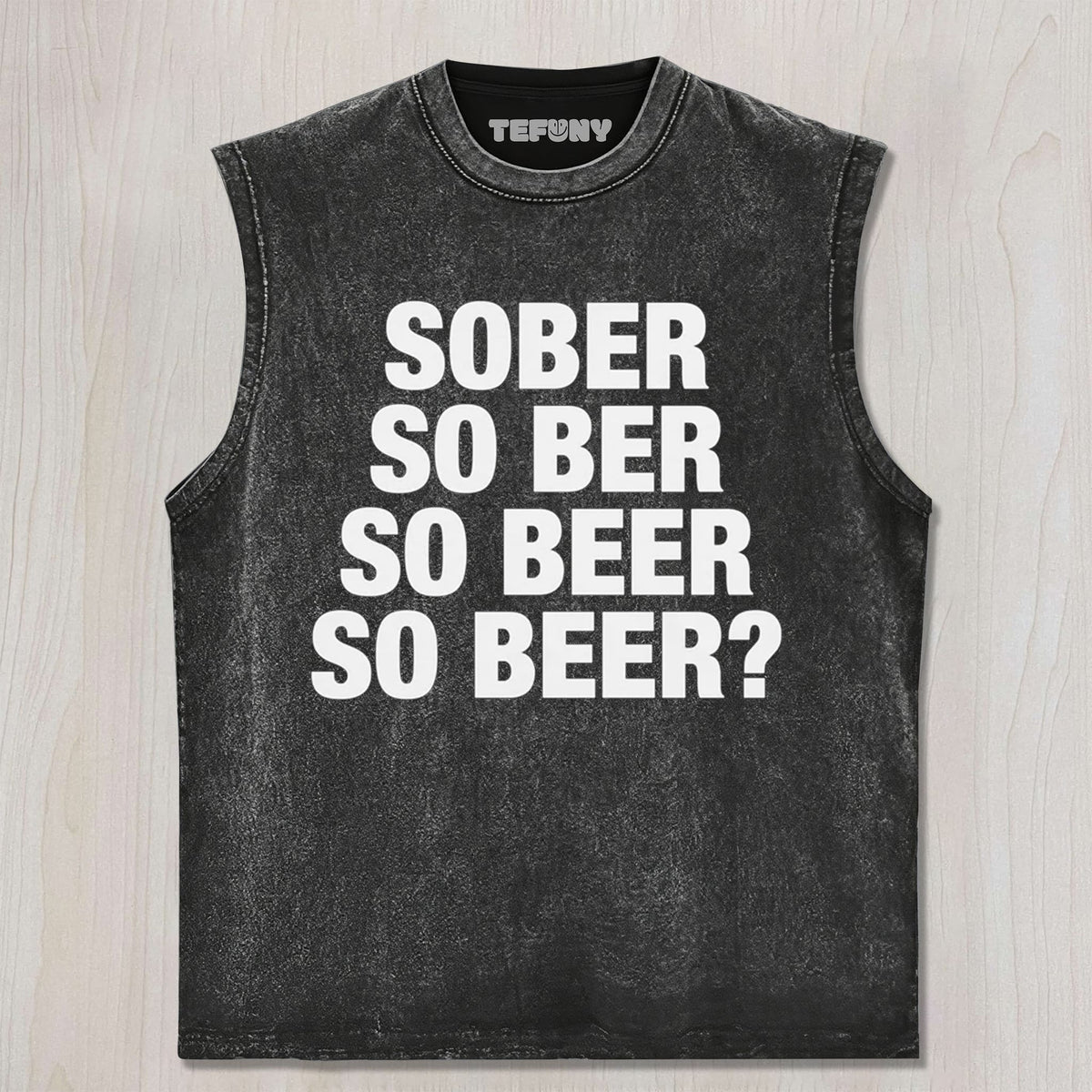 SO BEER UNISEX TEE, TANK TOP, LAYERED LS, SWEATSHIRT & HOODIE