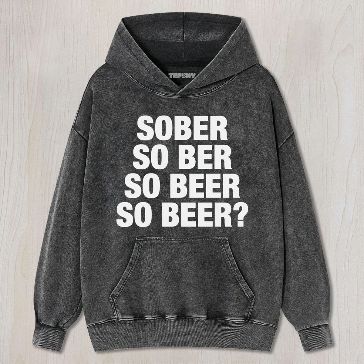 SO BEER UNISEX TEE, TANK TOP, LAYERED LS, SWEATSHIRT & HOODIE
