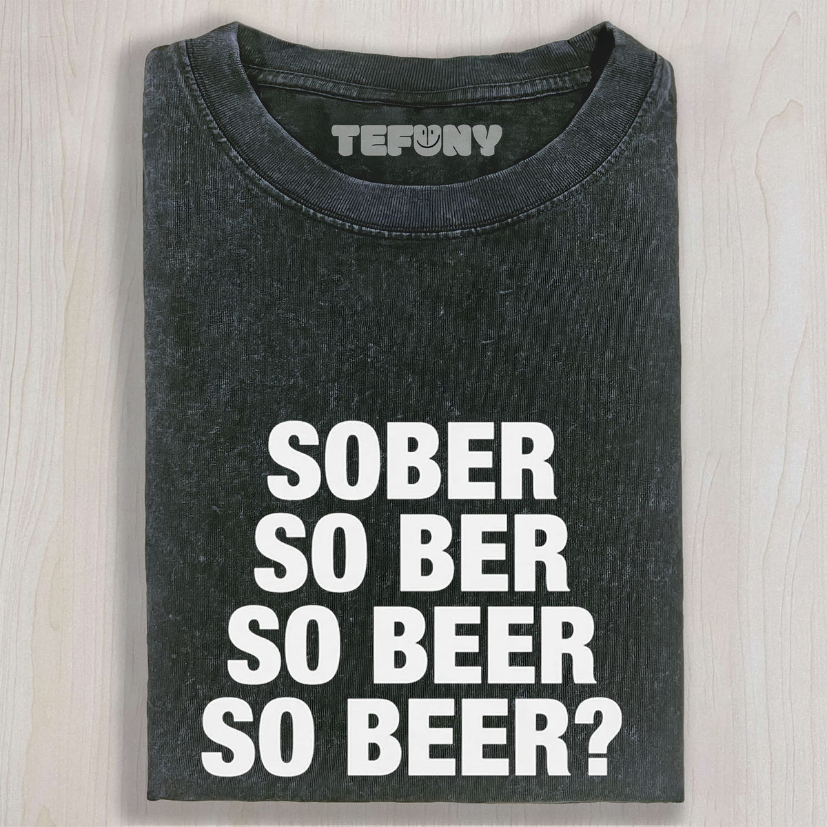 SO BEER UNISEX TEE, TANK TOP, LAYERED LS, SWEATSHIRT & HOODIE