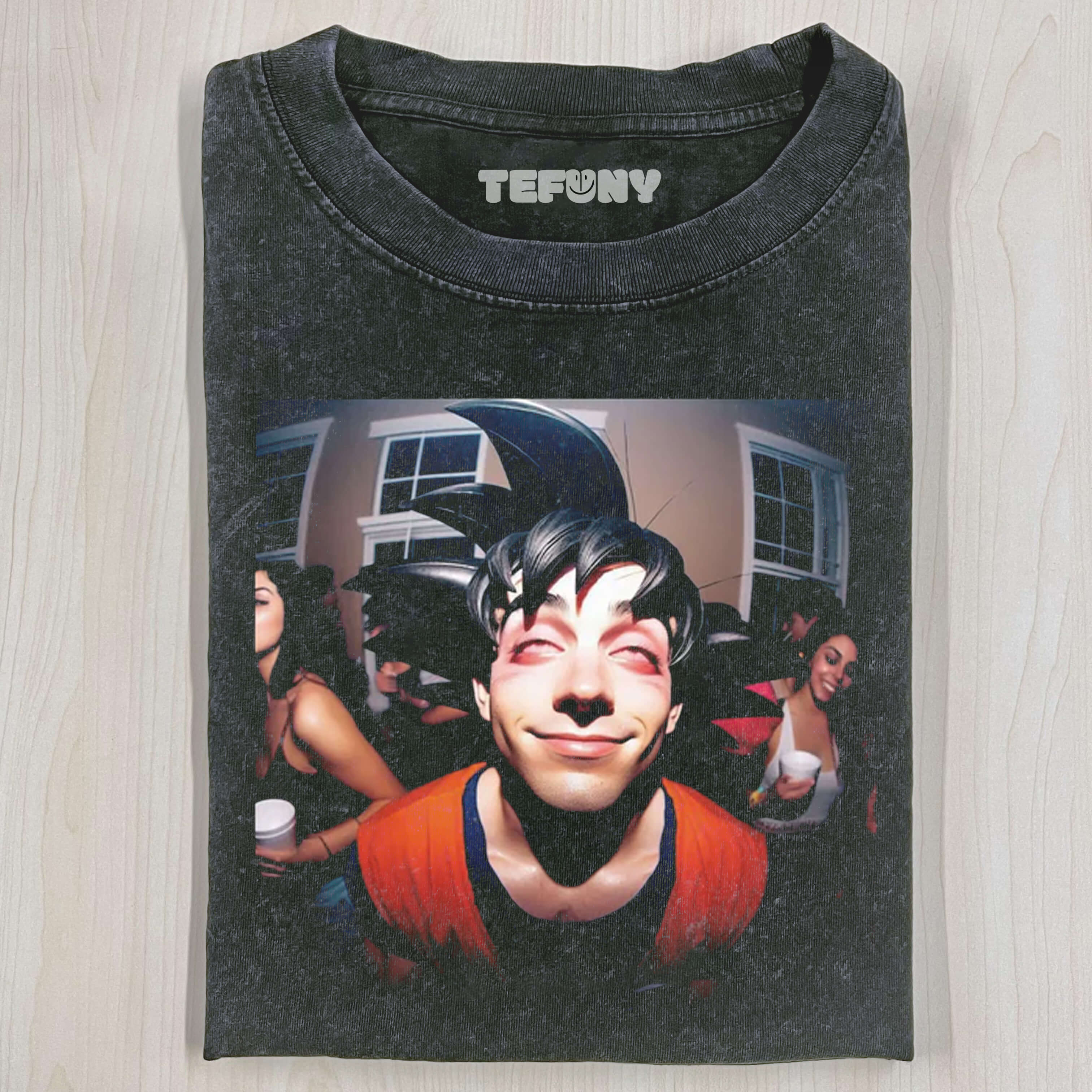 SON GOKU  T-SHIRT