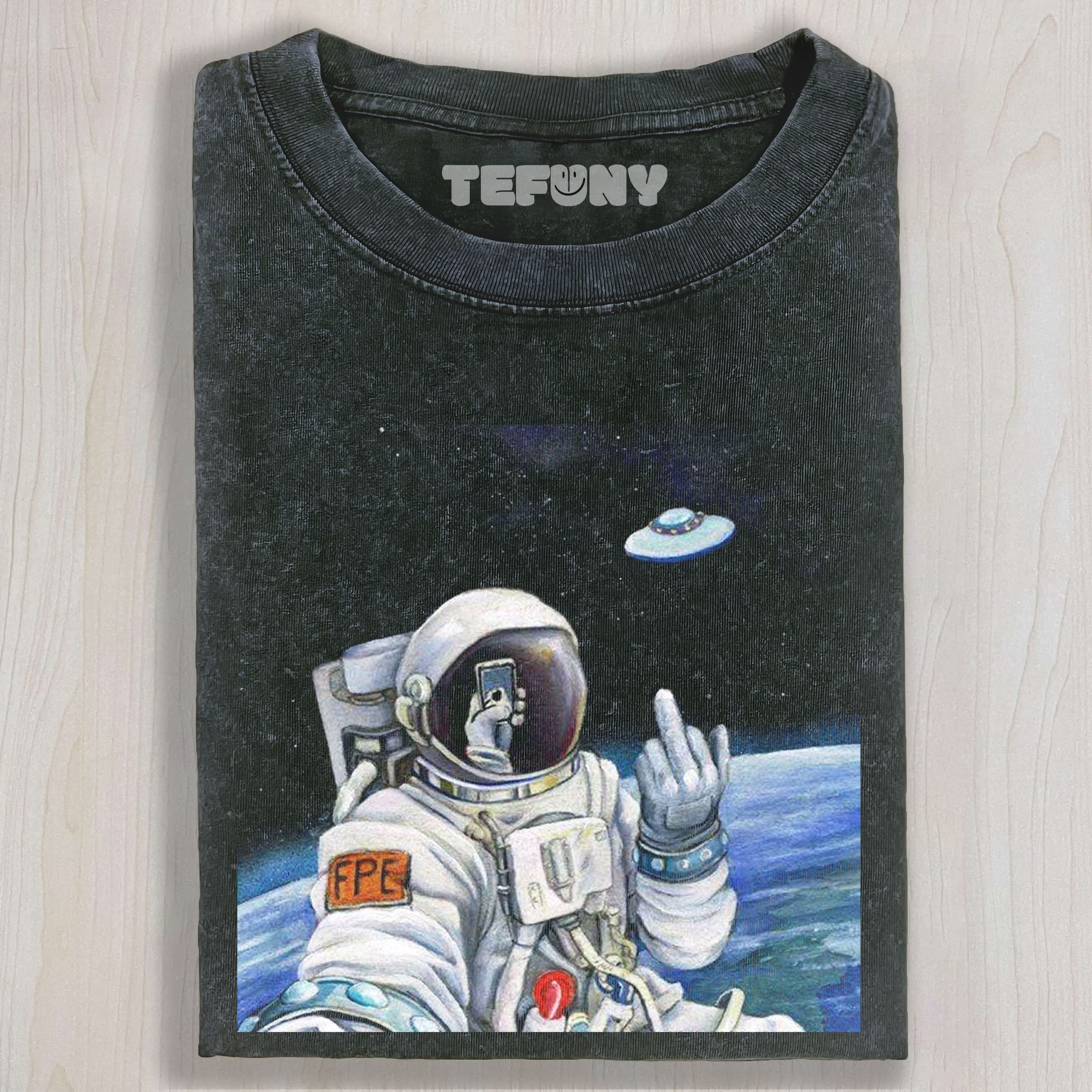SPACE MF UNISEX TEE, TANK TOP, LAYERED LS, SWEATSHIRT & HOODIE