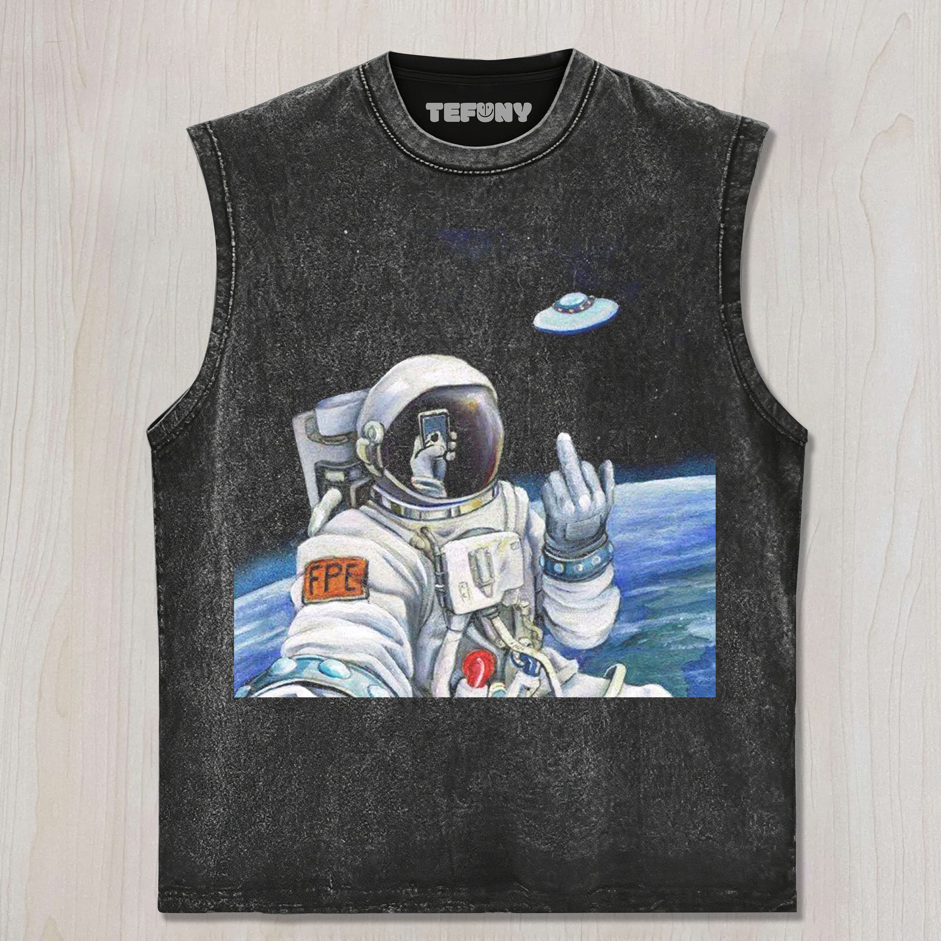 SPACE MF UNISEX TEE, TANK TOP, LAYERED LS, SWEATSHIRT & HOODIE