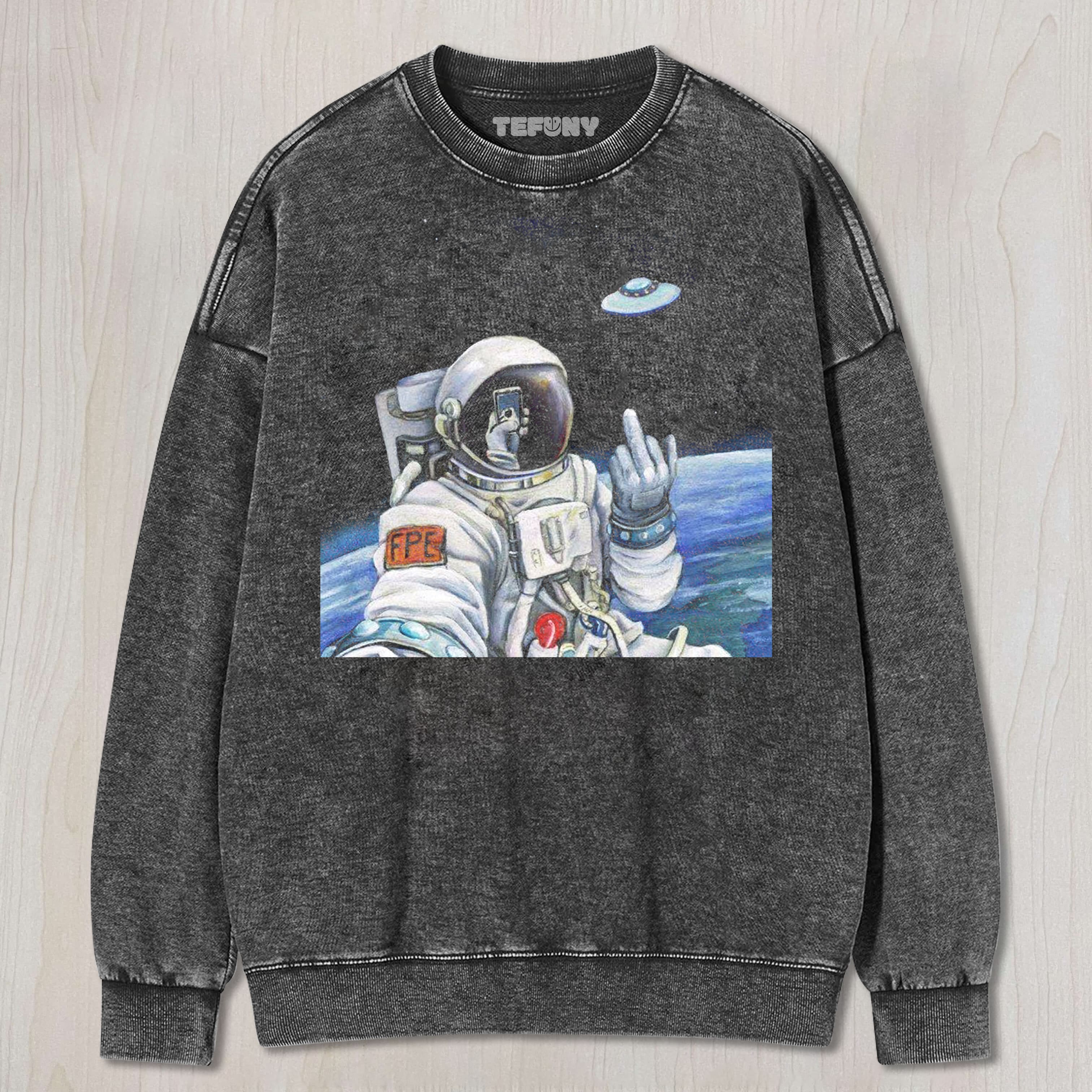 SPACE MF UNISEX TEE, TANK TOP, LAYERED LS, SWEATSHIRT & HOODIE