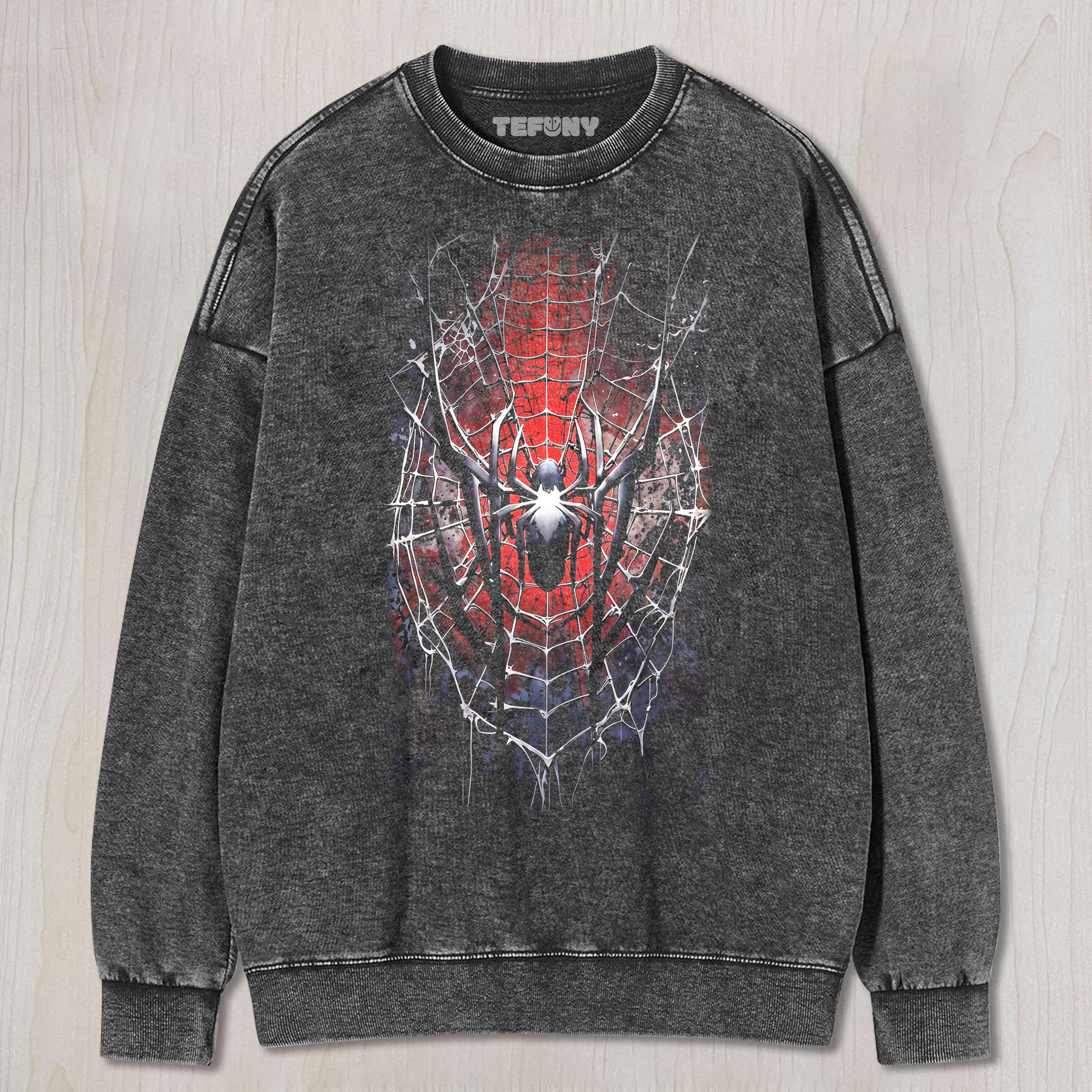 SPIDEN MAN SUIT T1 T-SHIRT