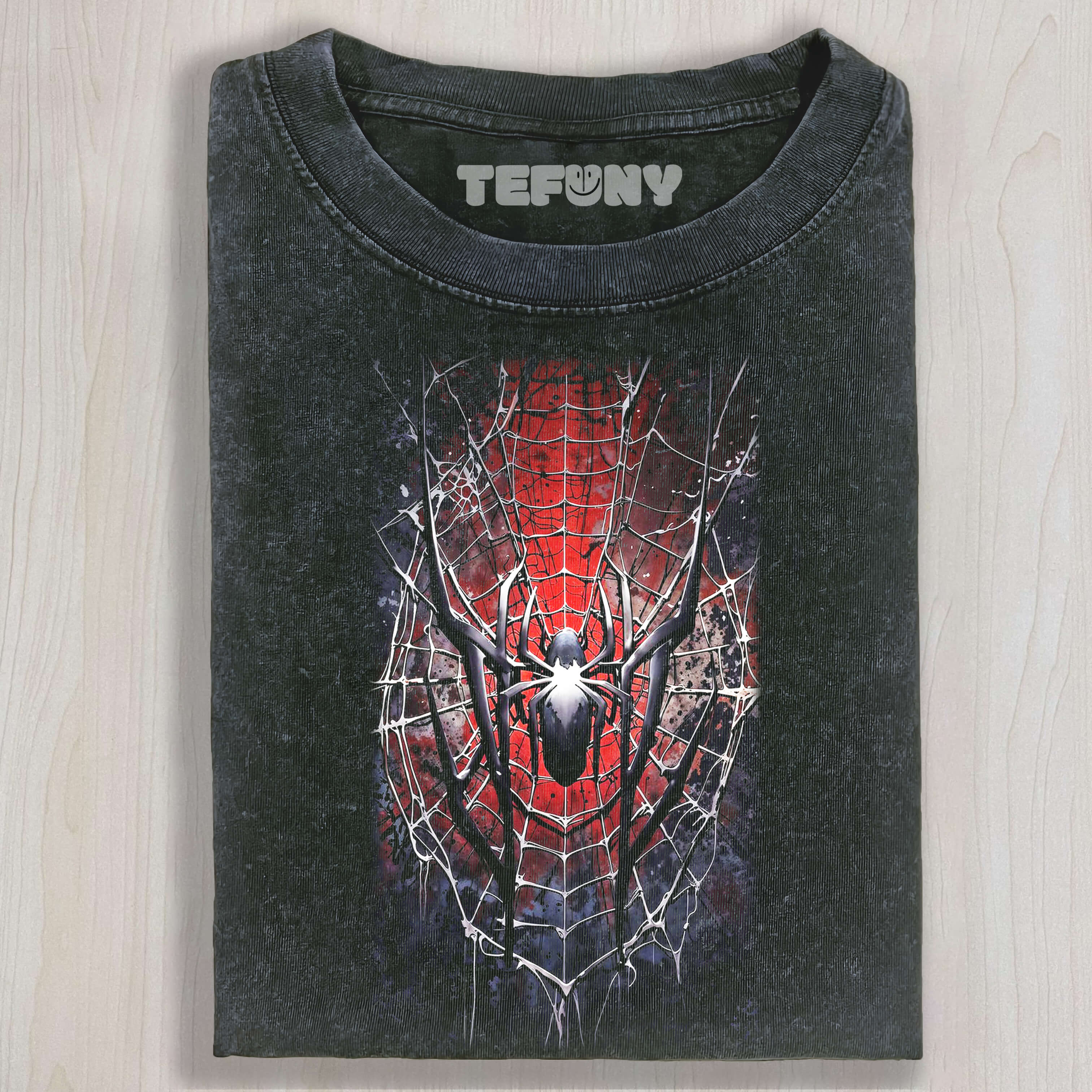 SPIDEN MAN SUIT T1 T-SHIRT