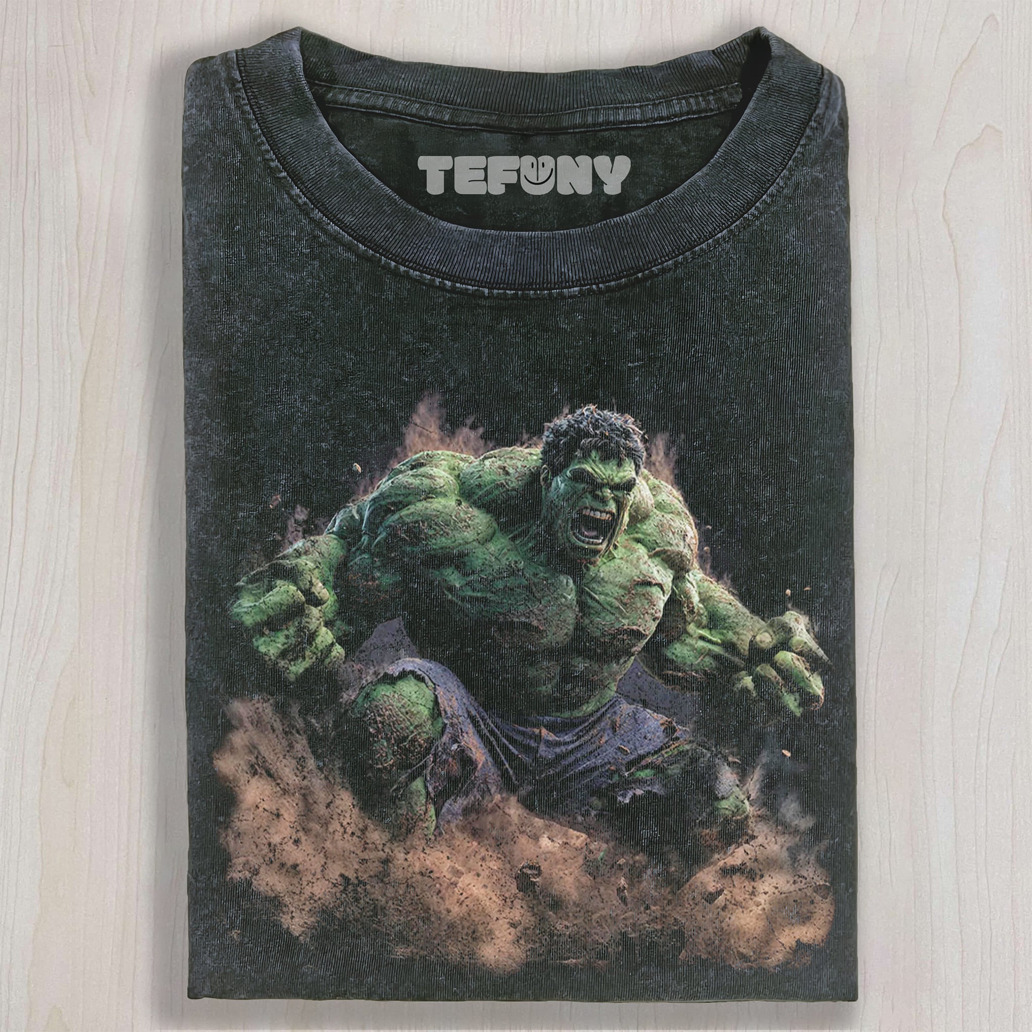 SPIDER-MAN BRAND NEW DAY HULK UNISEX TEE, TANK TOP, LAYERED LS, SWEATSHIRT & HOODIE