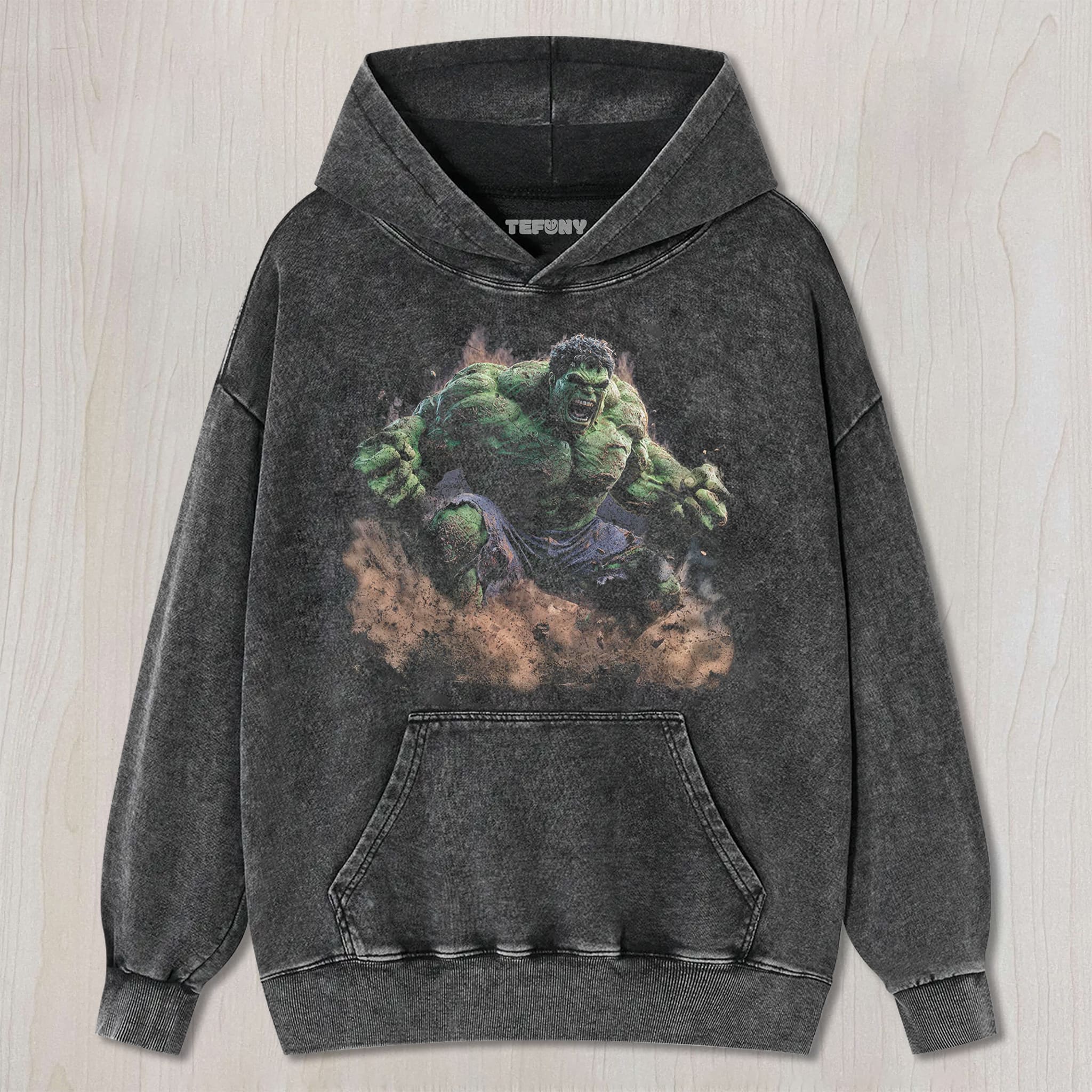 SPIDER-MAN BRAND NEW DAY HULK UNISEX TEE, TANK TOP, LAYERED LS, SWEATSHIRT & HOODIE