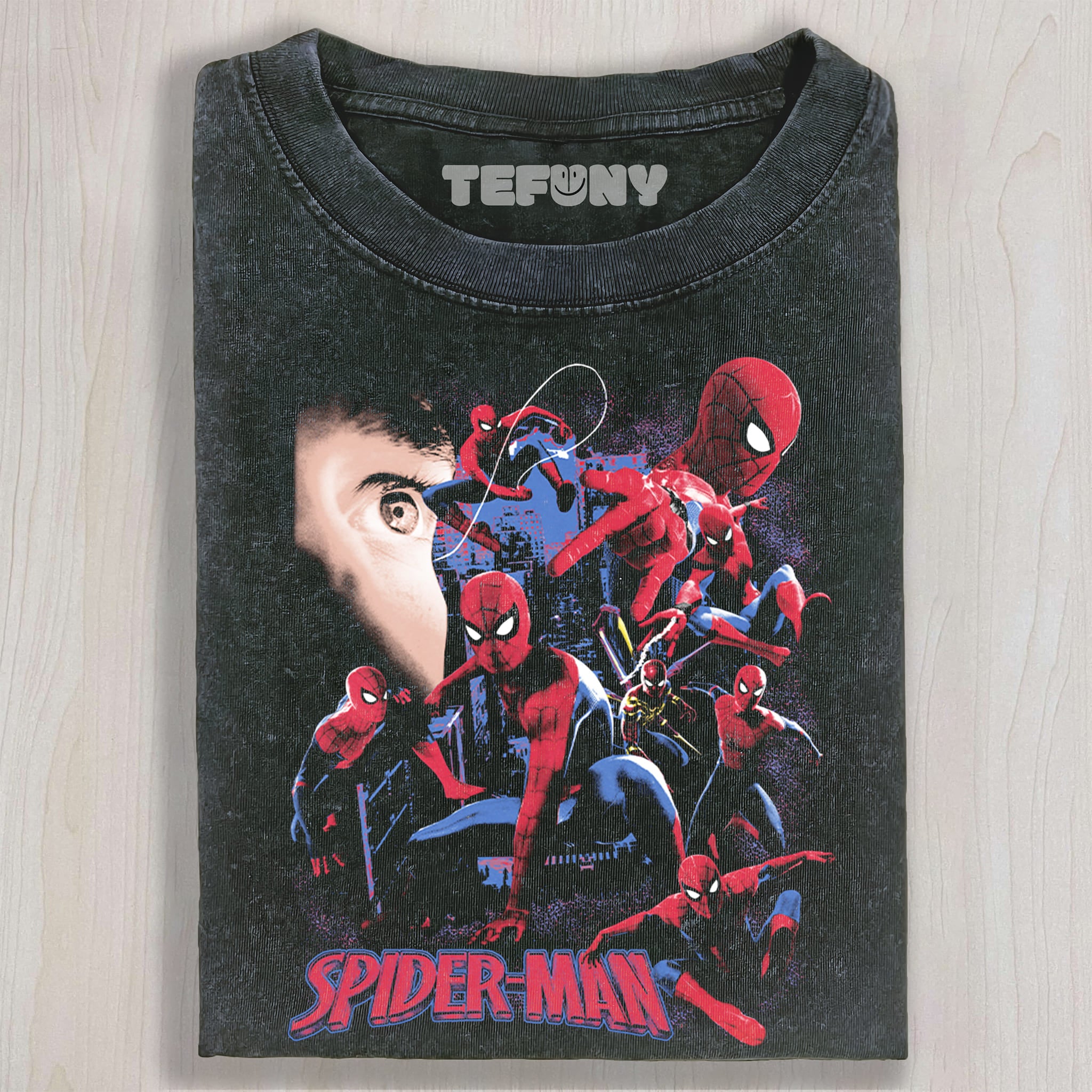 SPIDER-MAN BRAND NEW DAY V10 UNISEX TEE, TANK TOP, LAYERED LS, SWEATSHIRT & HOODIE