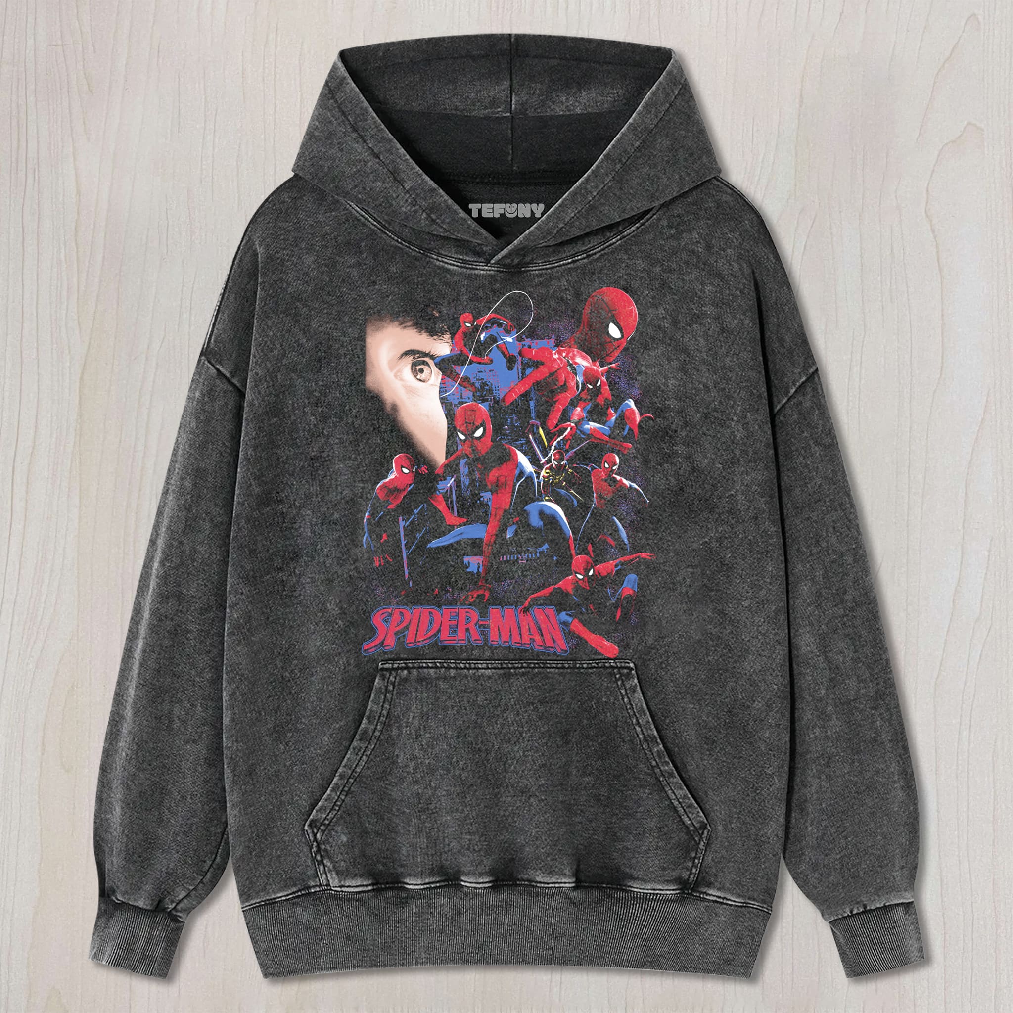 SPIDER-MAN BRAND NEW DAY V10 UNISEX TEE, TANK TOP, LAYERED LS, SWEATSHIRT & HOODIE