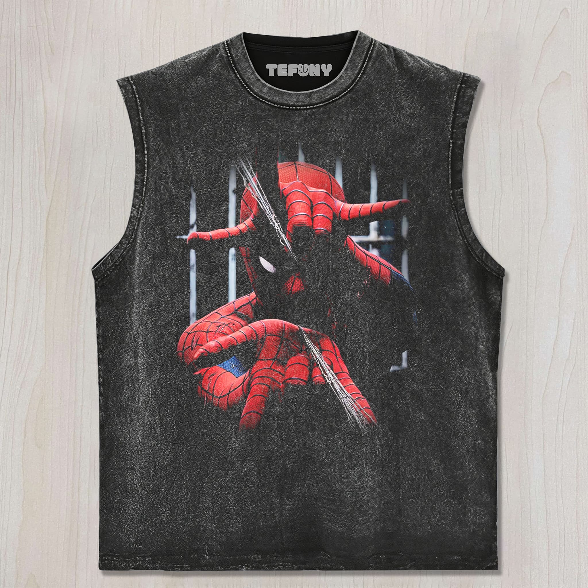 SPIDER-MAN BRAND NEW DAY V15 UNISEX TEE, TANK TOP, LAYERED LS, SWEATSHIRT & HOODIE