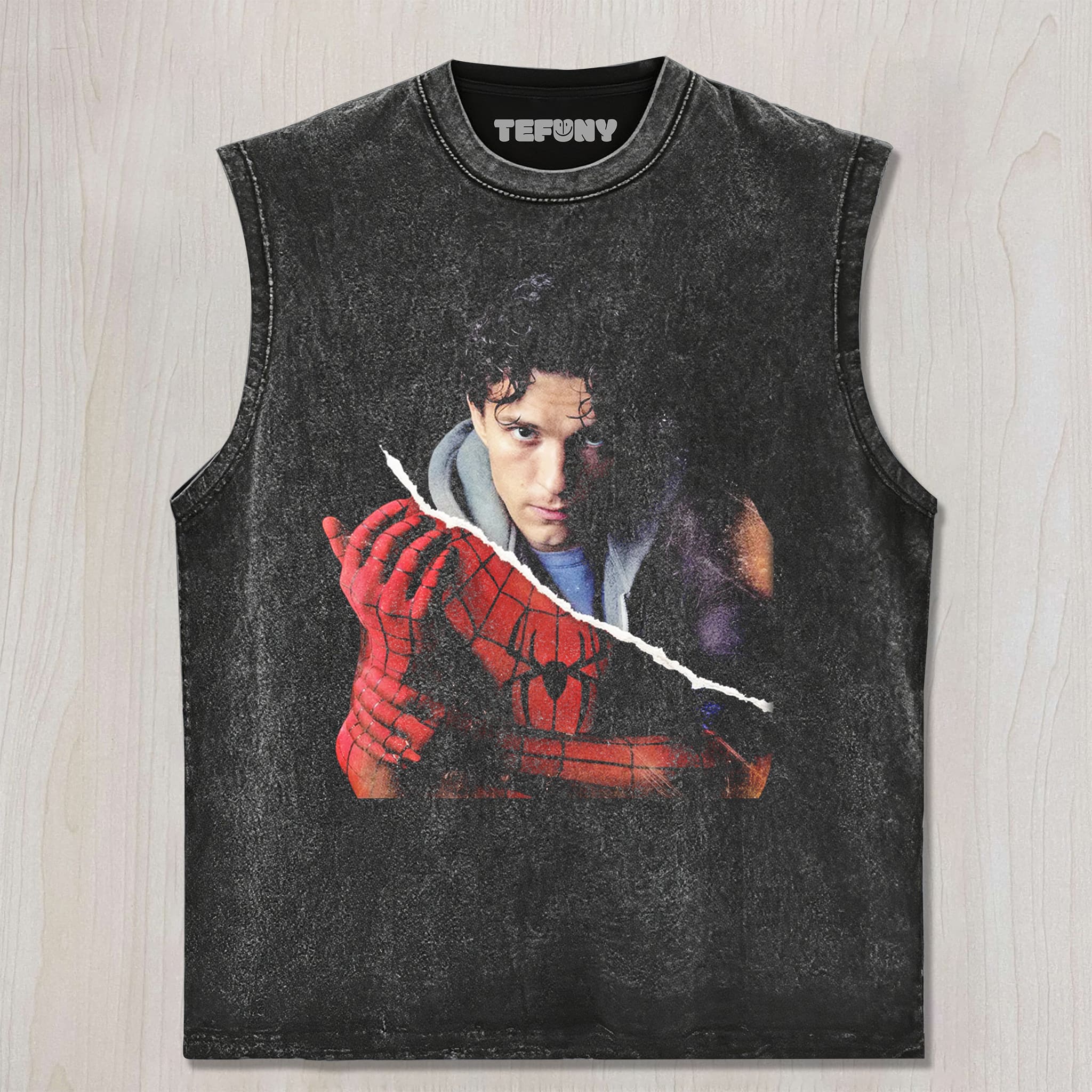 SPIDER-MAN BRAND NEW DAY V16 UNISEX TEE, TANK TOP, LAYERED LS, SWEATSHIRT & HOODIE