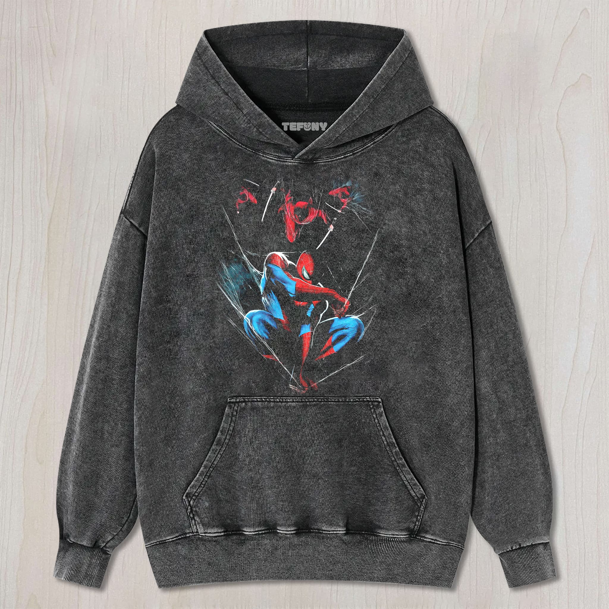 SPIDER-MAN BRAND NEW DAY V17 UNISEX TEE, TANK TOP, LAYERED LS, SWEATSHIRT & HOODIE