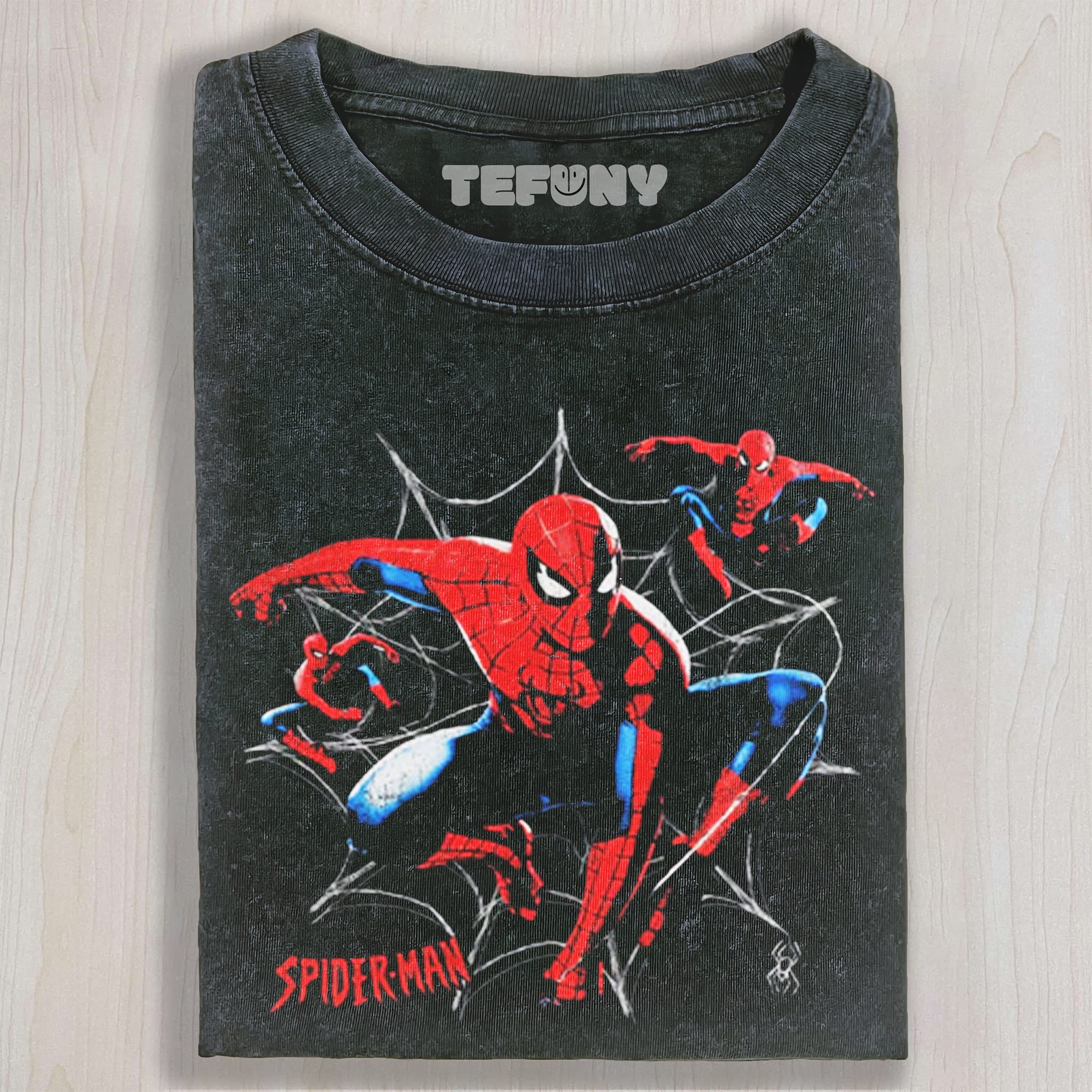 SPIDER-MAN BRAND NEW DAY V1 UNISEX TEE, TANK TOP, LAYERED LS, SWEATSHIRT & HOODIE