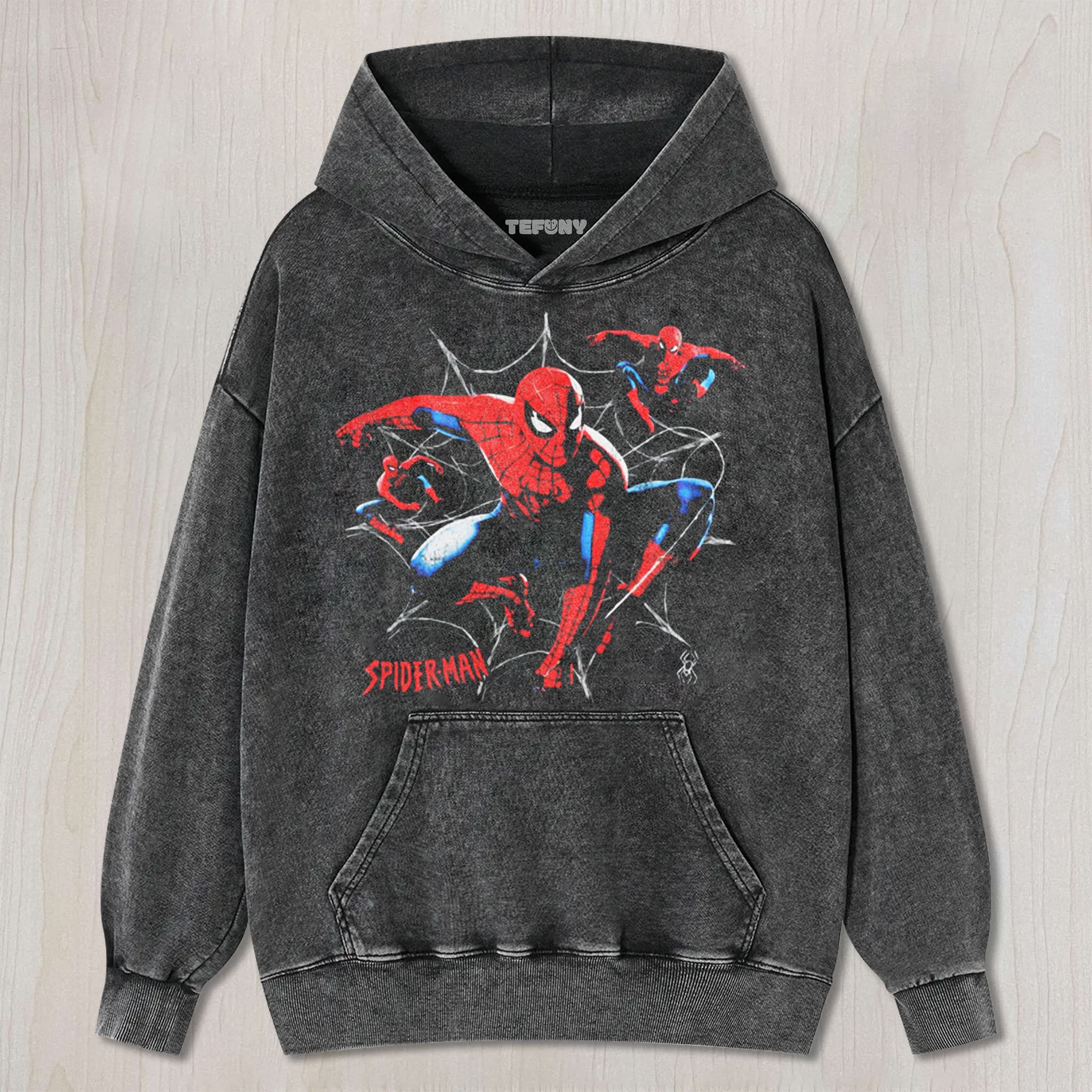 SPIDER-MAN BRAND NEW DAY V1 UNISEX TEE, TANK TOP, LAYERED LS, SWEATSHIRT & HOODIE