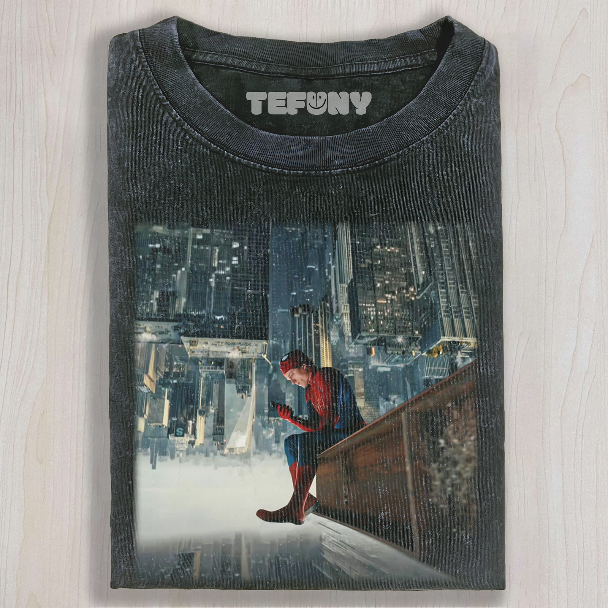 SPIDER-MAN BRAND NEW DAY V22 UNISEX TEE, TANK TOP, LAYERED LS, SWEATSHIRT & HOODIE