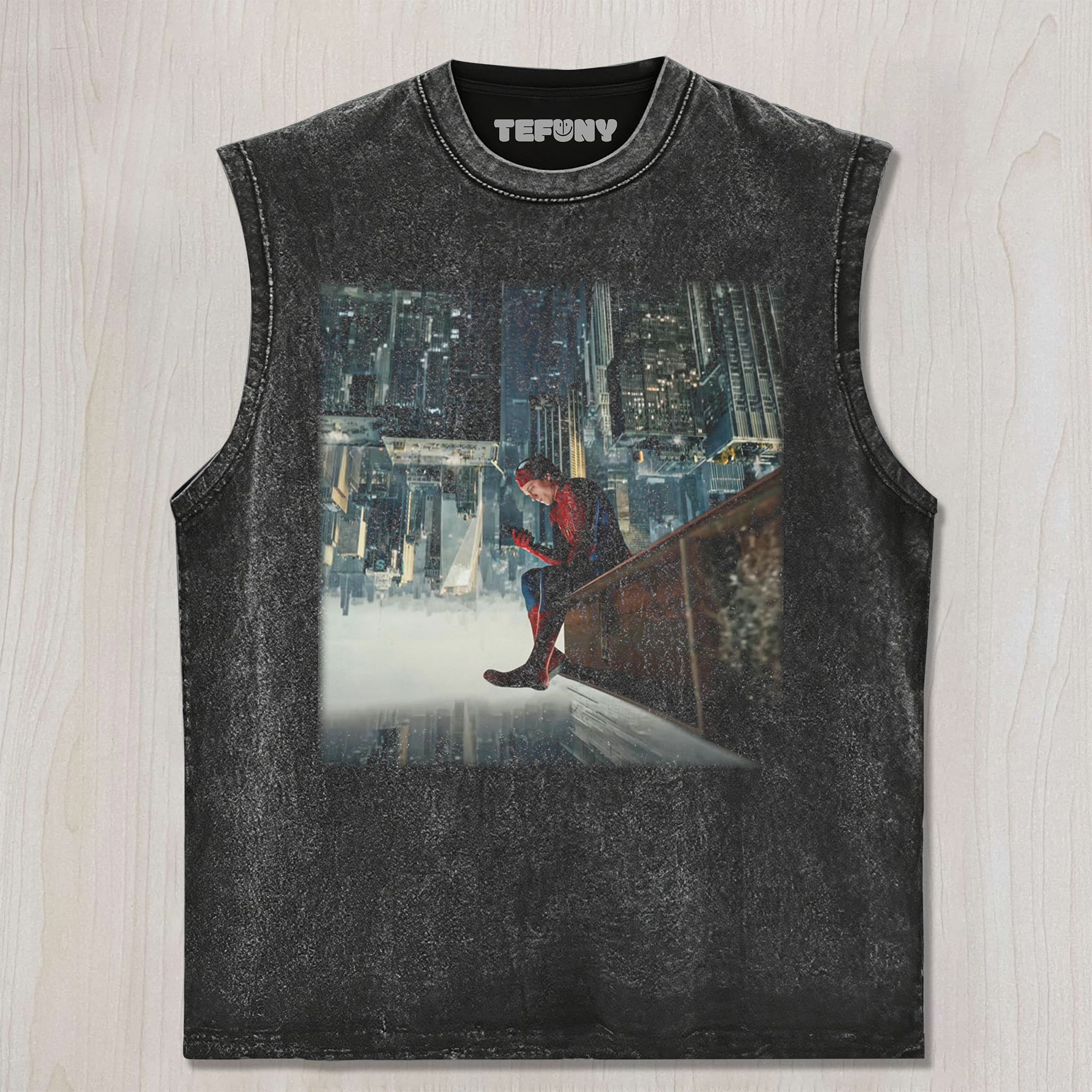 SPIDER-MAN BRAND NEW DAY V22 UNISEX TEE, TANK TOP, LAYERED LS, SWEATSHIRT & HOODIE
