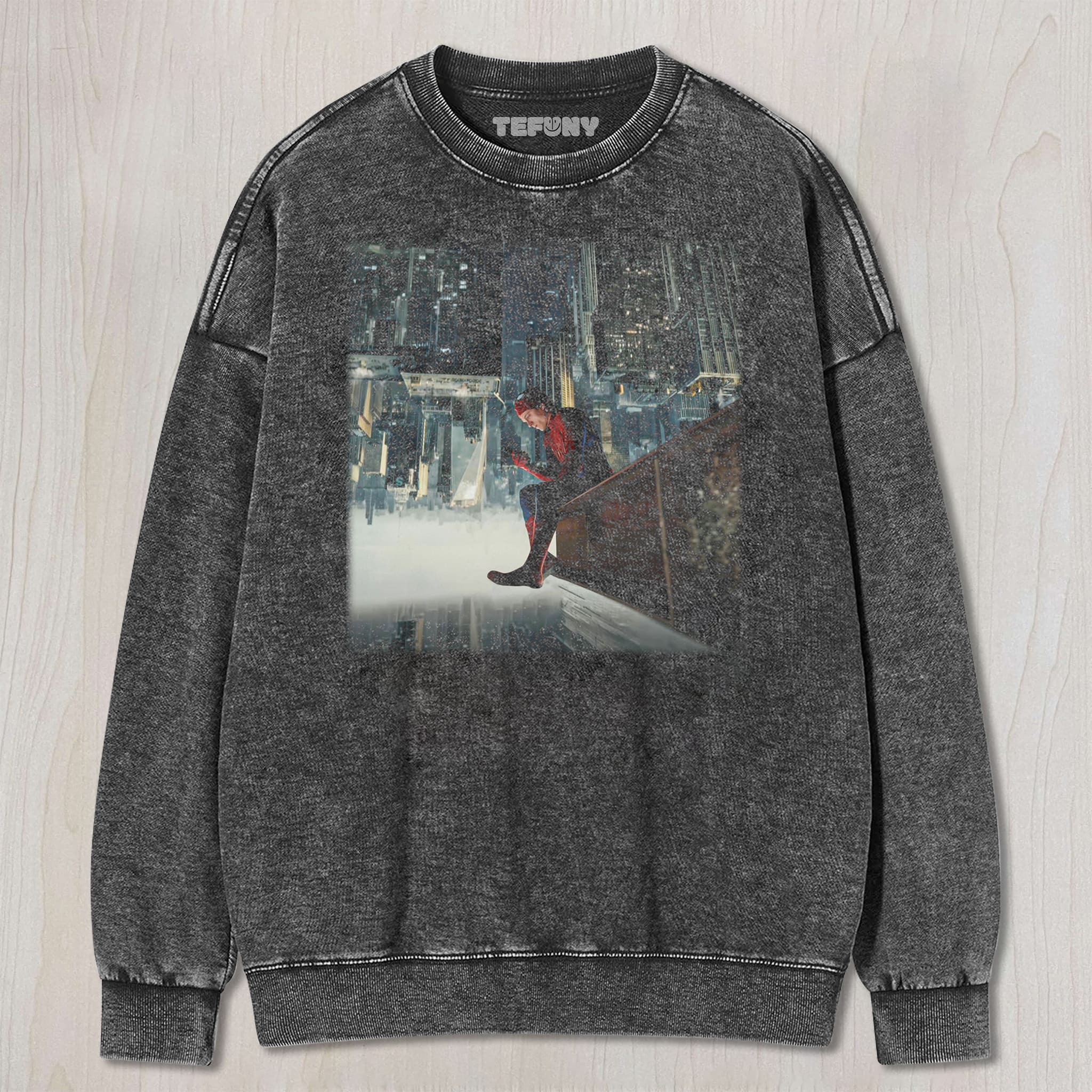 SPIDER-MAN BRAND NEW DAY V22 UNISEX TEE, TANK TOP, LAYERED LS, SWEATSHIRT & HOODIE