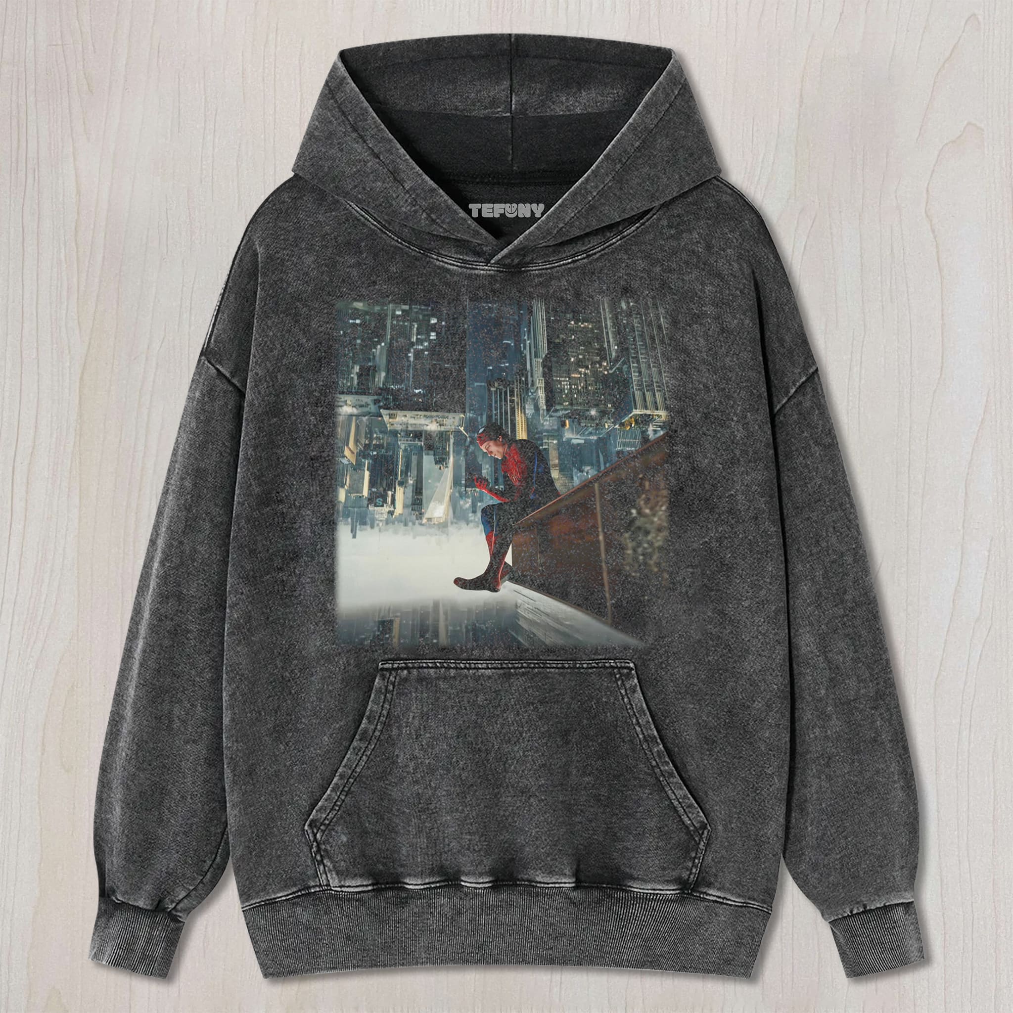 SPIDER-MAN BRAND NEW DAY V22 UNISEX TEE, TANK TOP, LAYERED LS, SWEATSHIRT & HOODIE